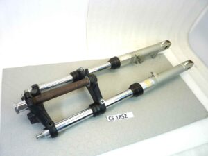 Forcella anteriore Moto Guzzi V35 II serie