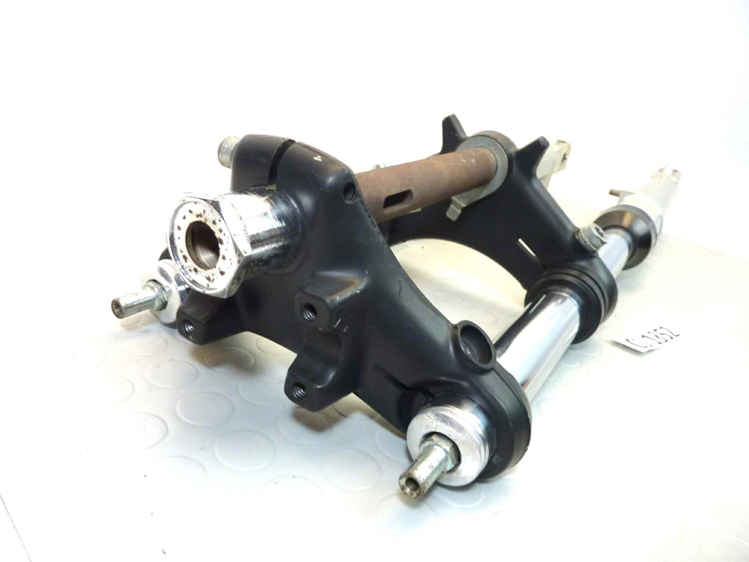 Forcella anteriore Moto Guzzi V35 II serie - immagine 2