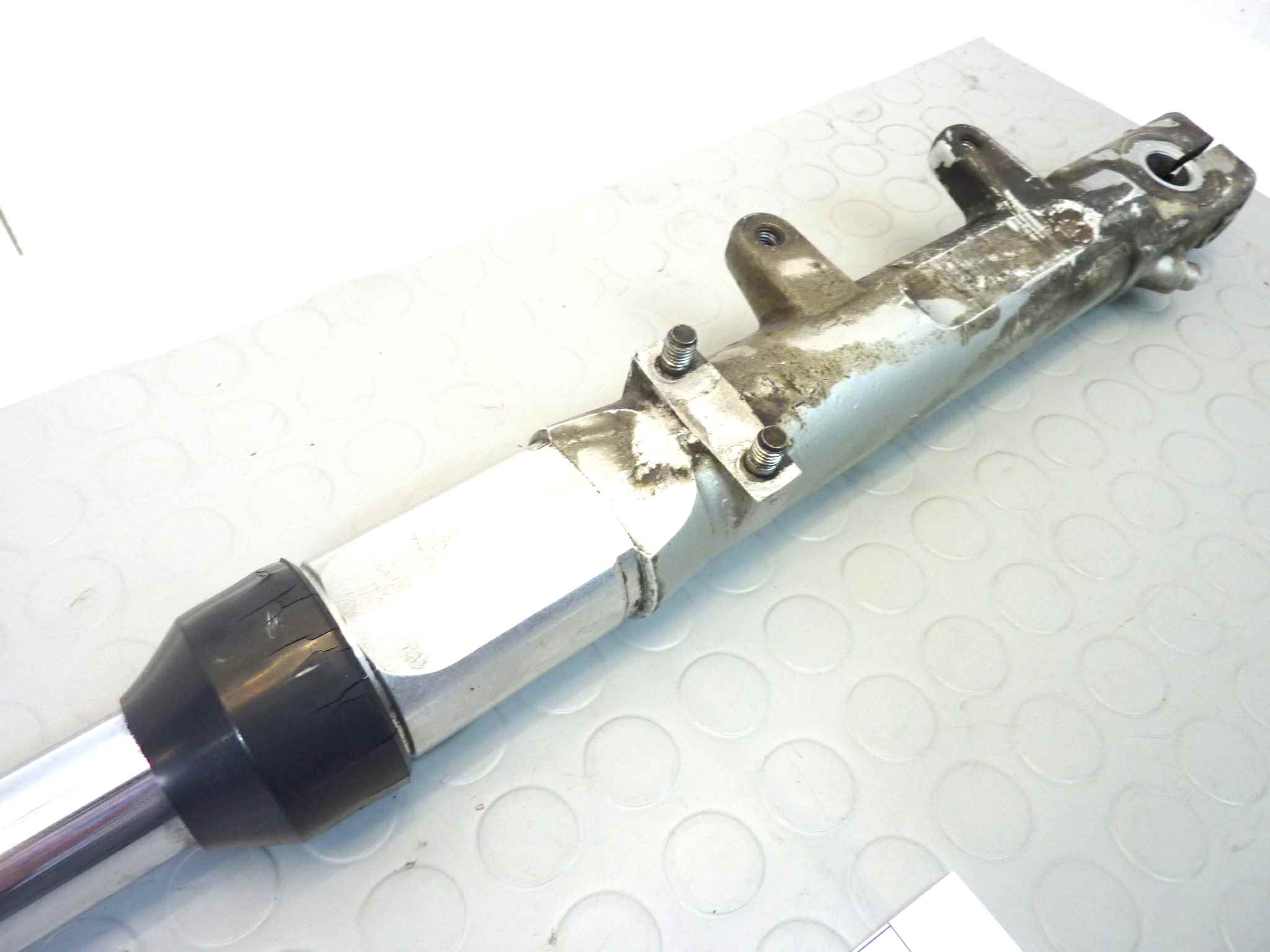 Stelo forcella anteriore Moto Guzzi V35 II serie - immagine 7