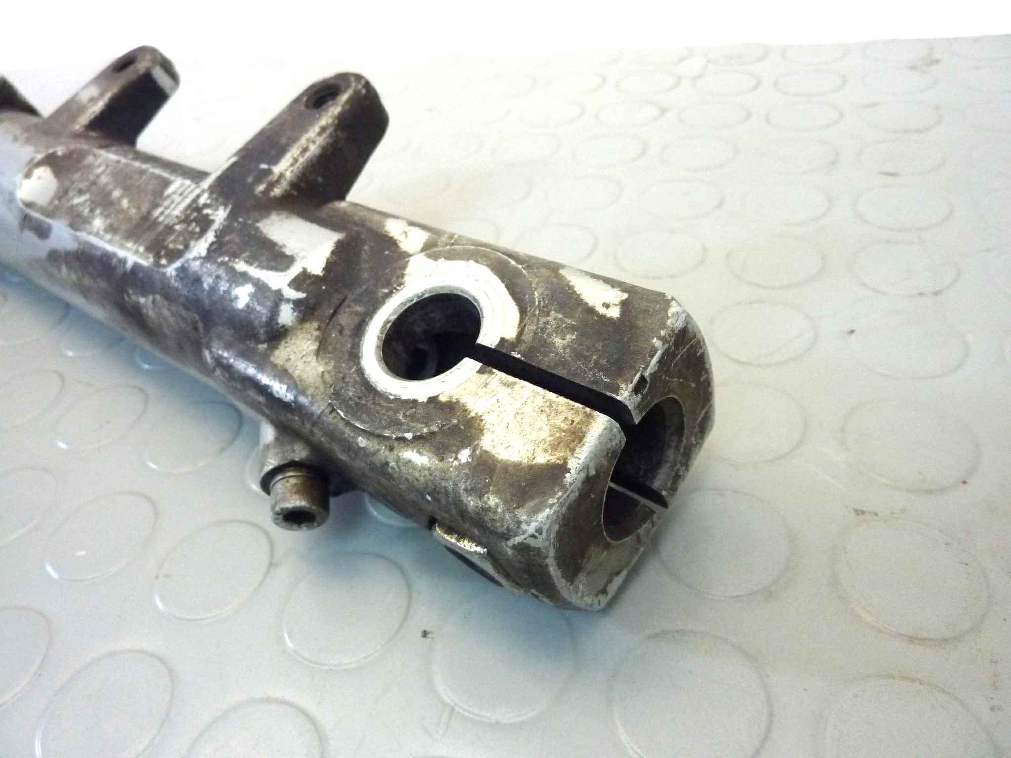 Stelo forcella anteriore Moto Guzzi V35 II serie - immagine 8