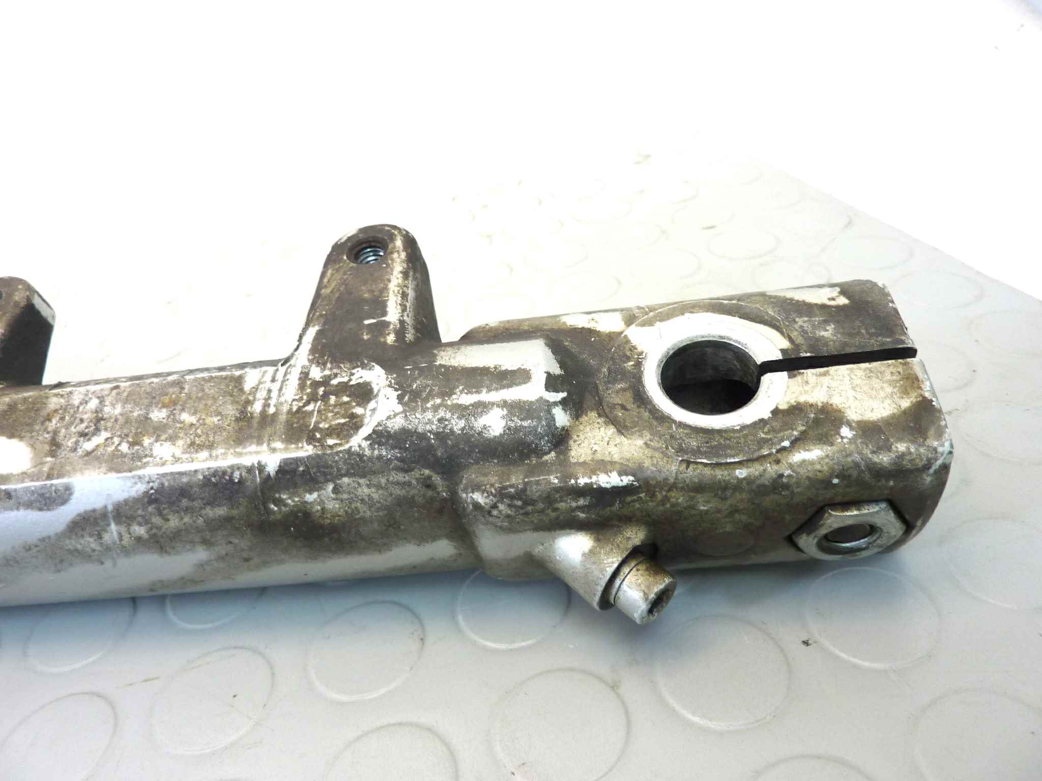 Stelo forcella anteriore Moto Guzzi V35 II serie - immagine 9