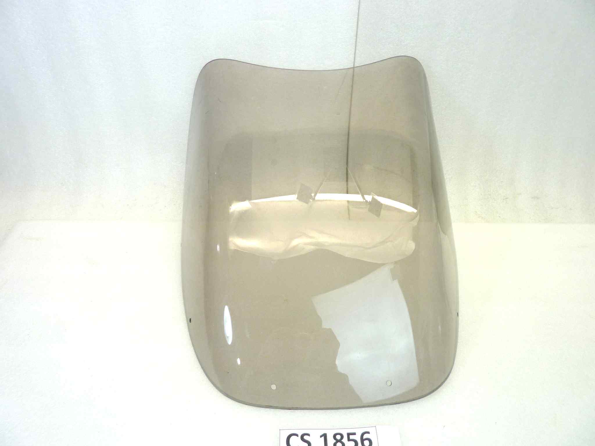 Plexiglass moto epoca vari modelli larghezza anteriore 20 cm posteriore 38 cm lungh tot 40 cm altezza massima 18 cm NUOVO Fondo di magazzino Leggi descrizione - immagine 2