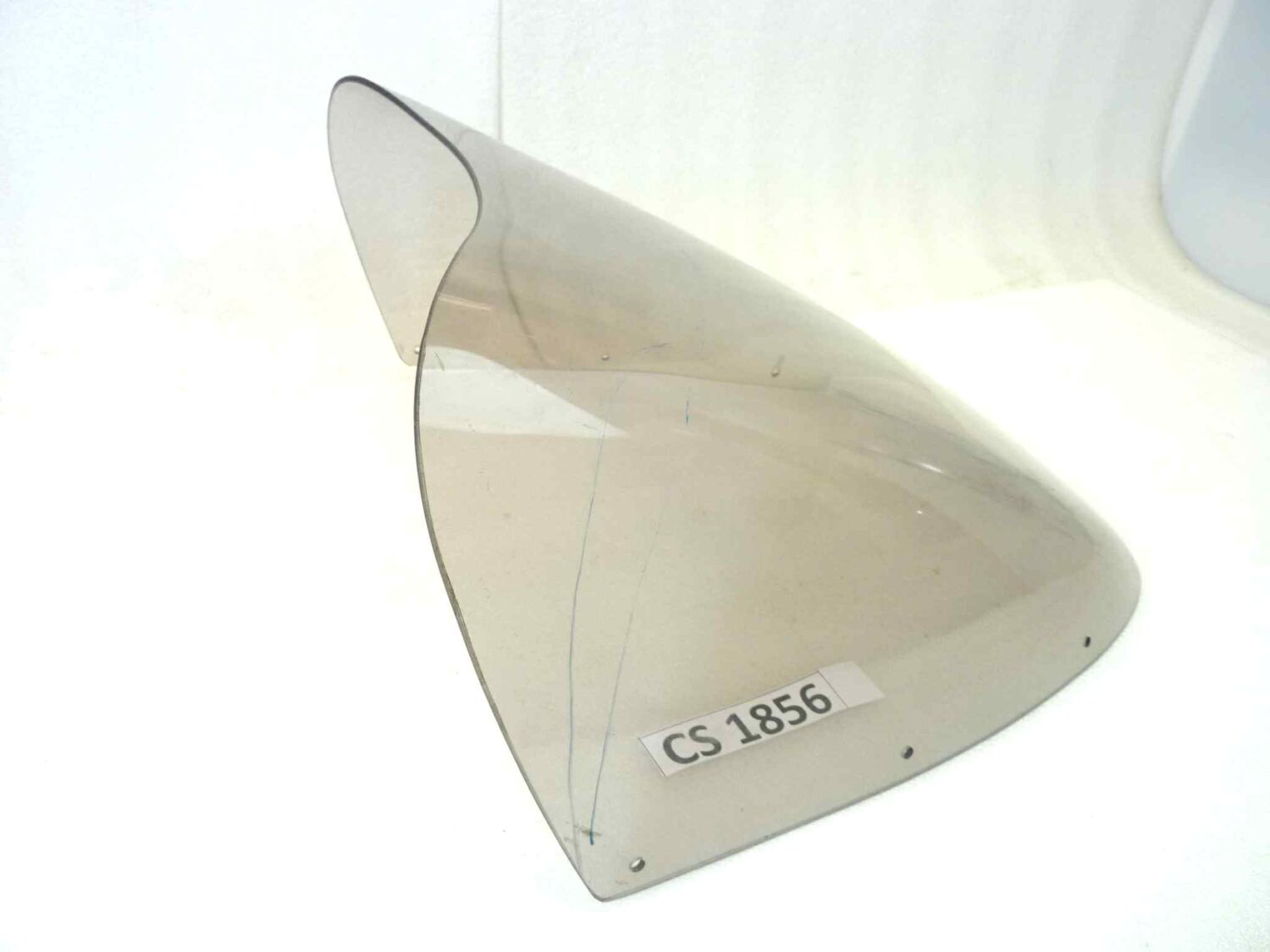 Plexiglass moto epoca vari modelli larghezza anteriore 20 cm posteriore 38 cm lungh tot 40 cm altezza massima 18 cm NUOVO Fondo di magazzino Leggi descrizione - immagine 3
