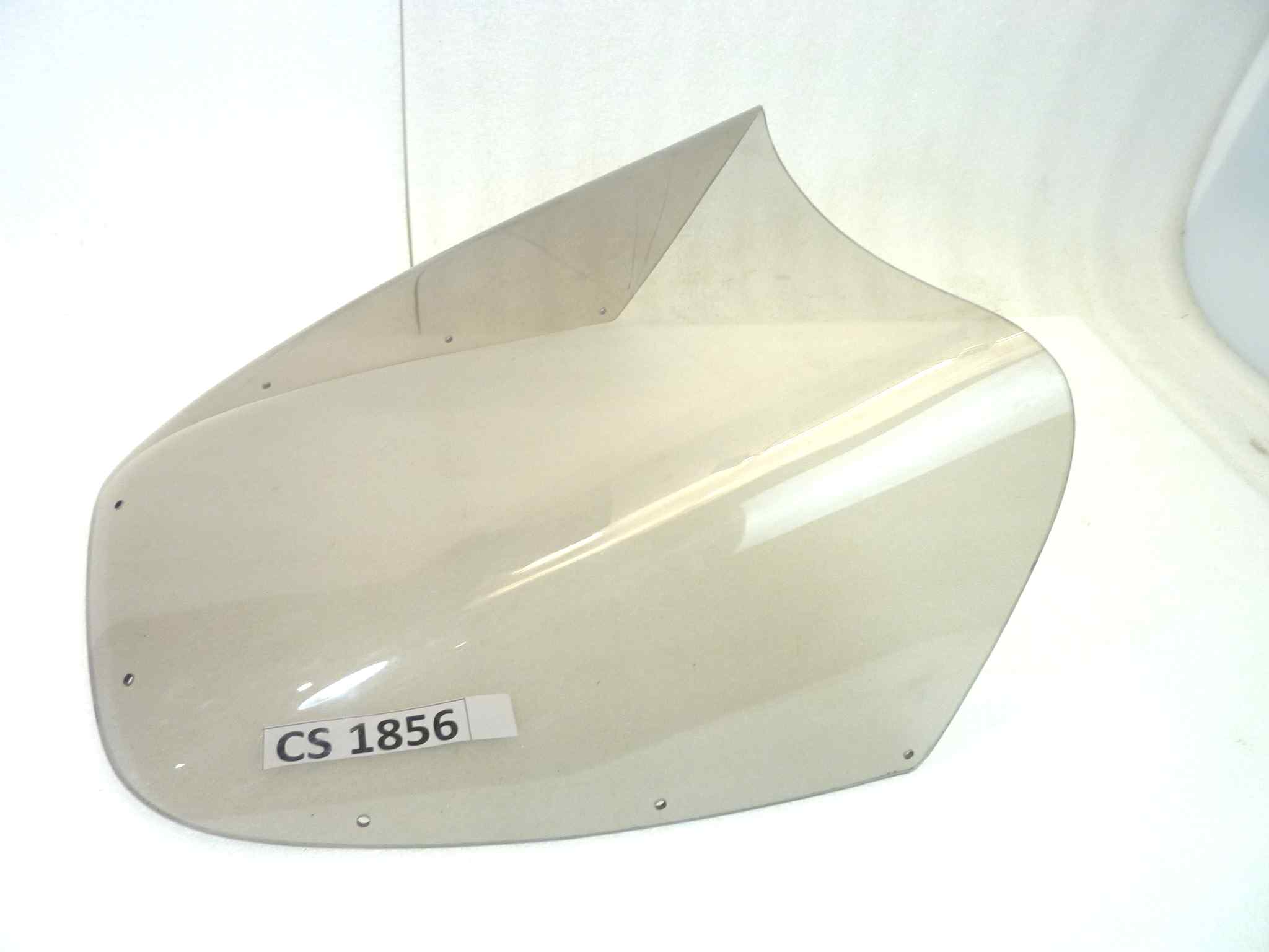 Plexiglass moto epoca vari modelli larghezza anteriore 20 cm posteriore 38 cm lungh tot 40 cm altezza massima 18 cm NUOVO Fondo di magazzino Leggi descrizione - immagine 5