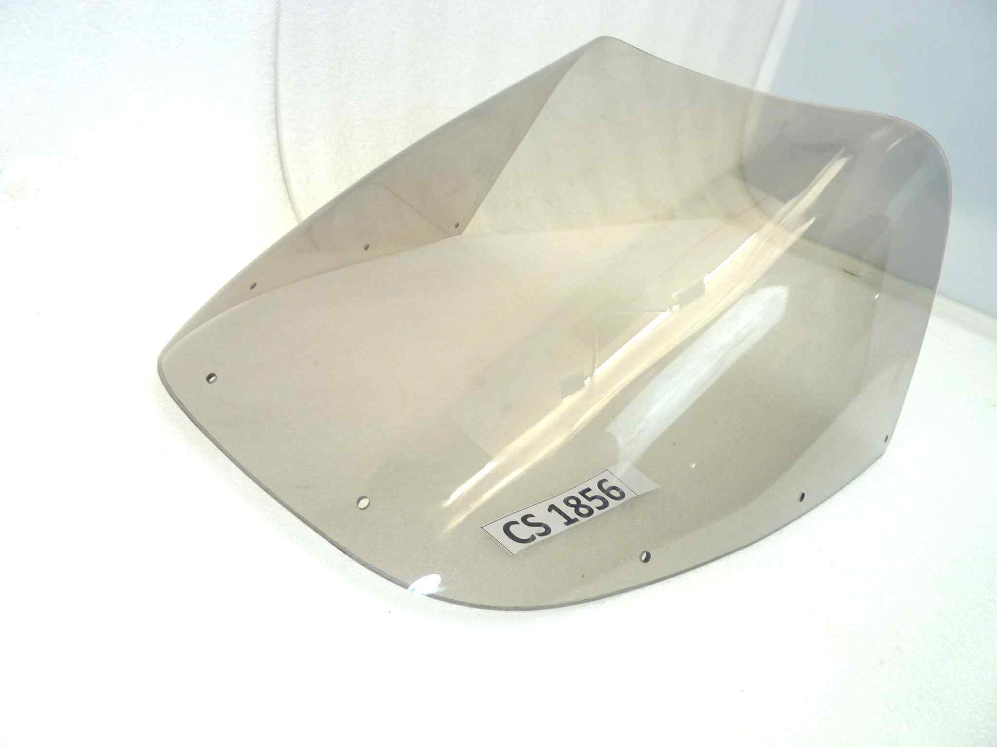Plexiglass moto epoca vari modelli larghezza anteriore 20 cm posteriore 38 cm lungh tot 40 cm altezza massima 18 cm NUOVO Fondo di magazzino Leggi descrizione - immagine 6