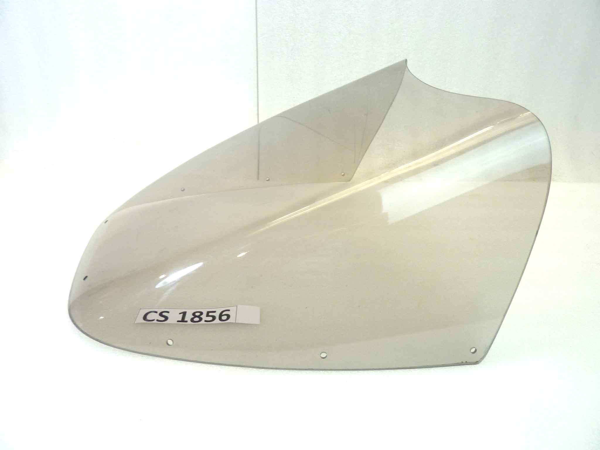 Plexiglass moto epoca vari modelli larghezza anteriore 20 cm posteriore 38 cm lungh tot 40 cm altezza massima 18 cm NUOVO Fondo di magazzino Leggi descrizione - immagine 7