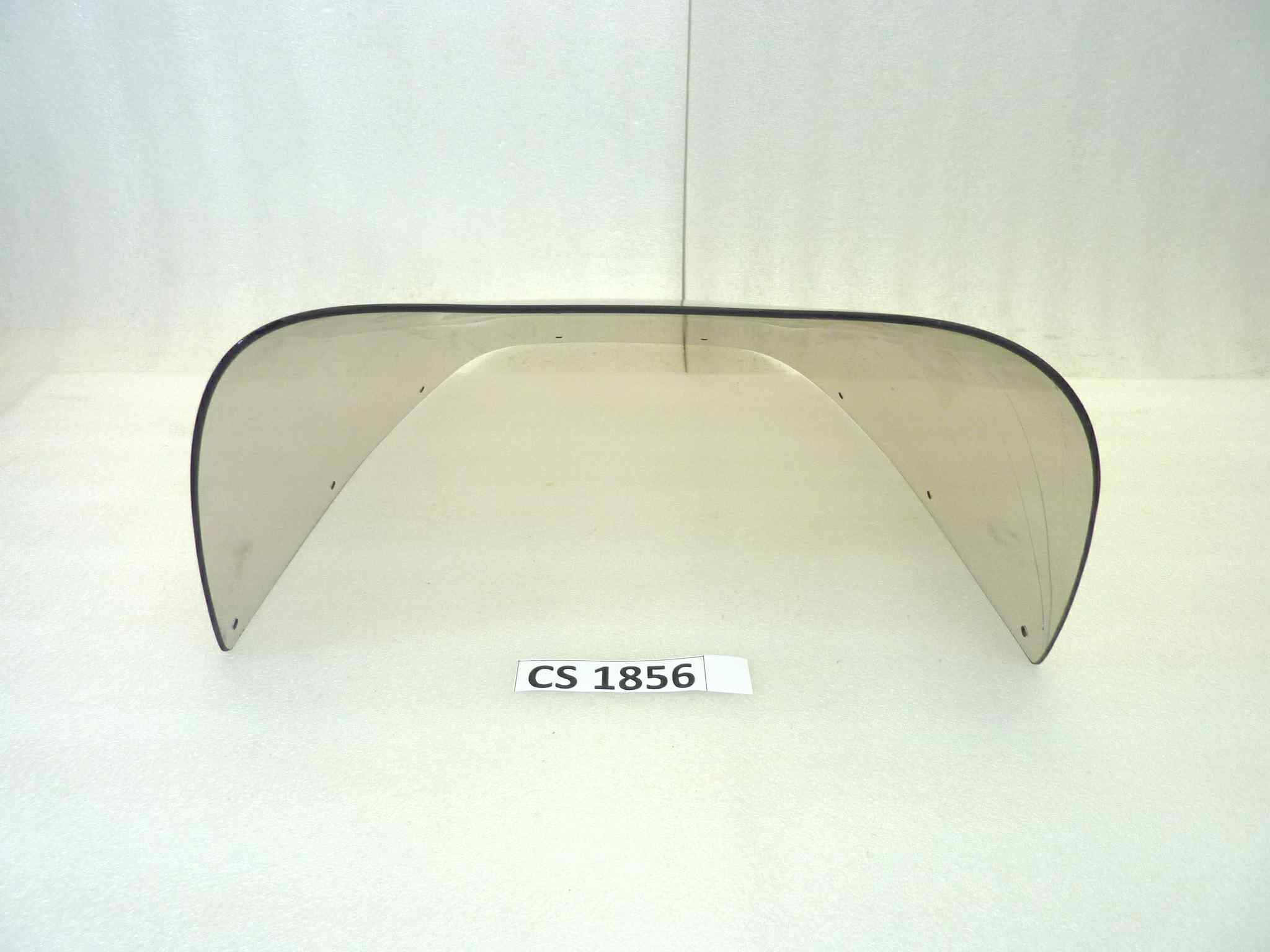 Plexiglass moto epoca vari modelli larghezza anteriore 20 cm posteriore 38 cm lungh tot 40 cm altezza massima 18 cm NUOVO Fondo di magazzino Leggi descrizione - immagine 8