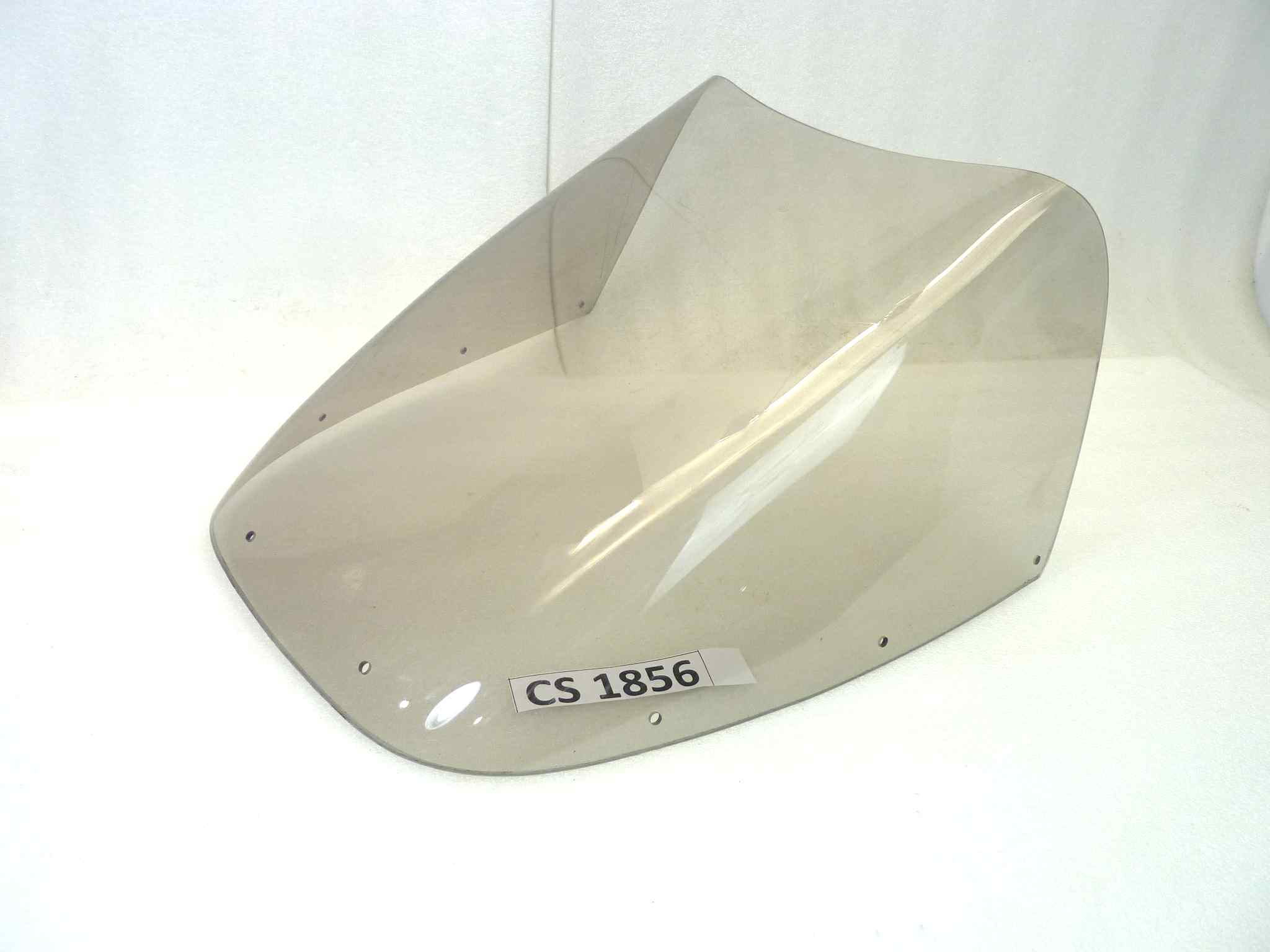 Plexiglass moto epoca vari modelli larghezza anteriore 20 cm posteriore 38 cm lungh tot 40 cm altezza massima 18 cm NUOVO Fondo di magazzino Leggi descrizione - immagine 9