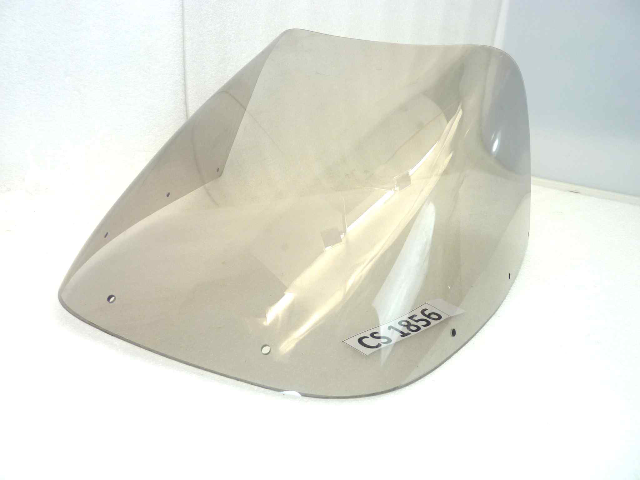 Plexiglass moto epoca vari modelli larghezza anteriore 20 cm posteriore 38 cm lungh tot 40 cm altezza massima 18 cm NUOVO Fondo di magazzino Leggi descrizione - immagine 10