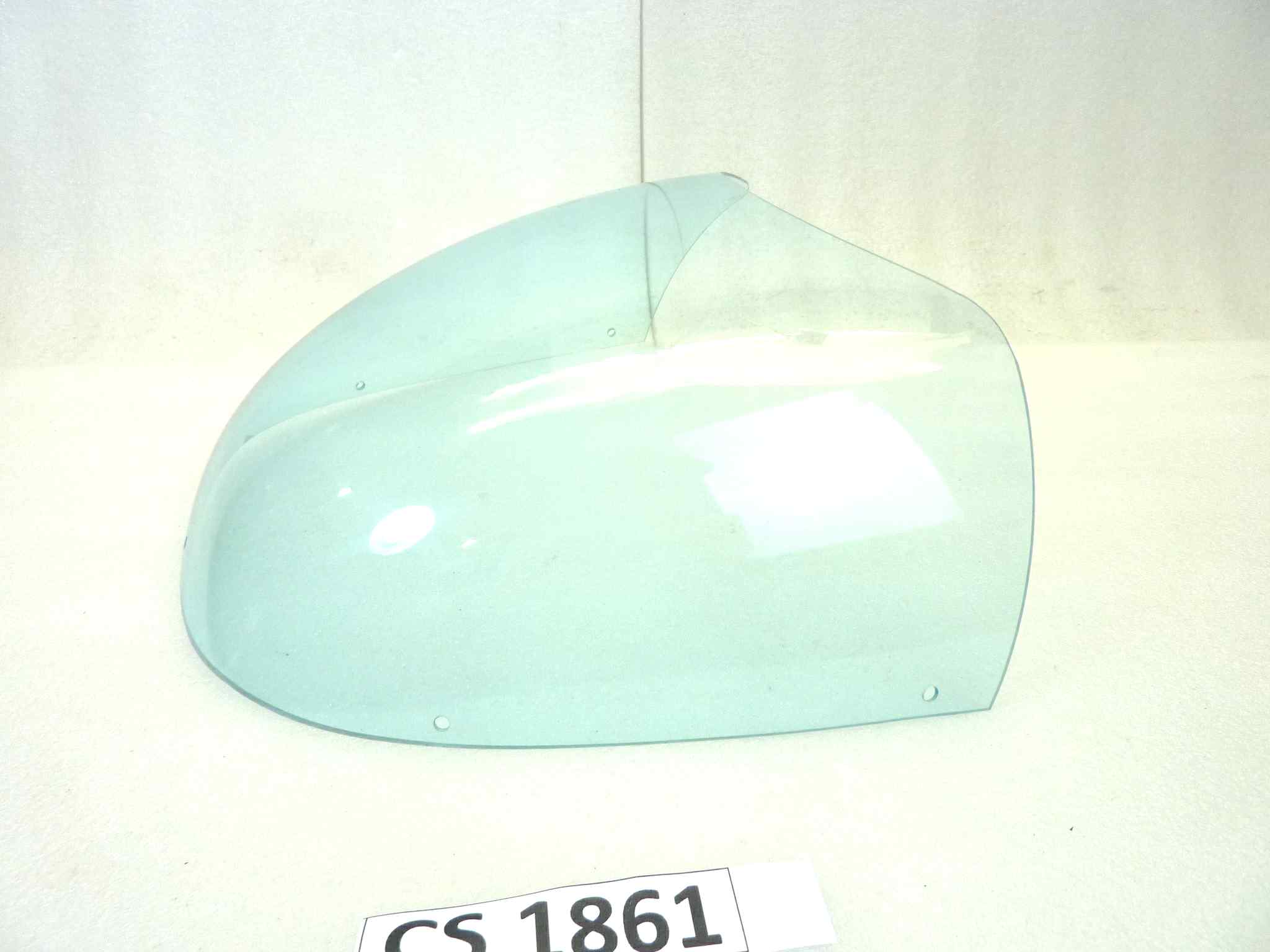 Plexiglass moto epoca Atlas vari modelli larghezza posteriore 31 cm lungh tot 26 cm altezza massima 12 cm NUOVO Fondo di magazzino Leggi descrizione - immagine 4