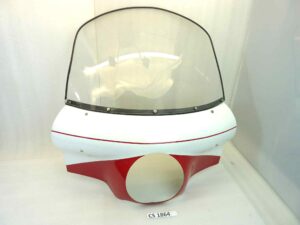 Cupolino plexiglass Guzzi V7 700 V7 Special con staffe  NUOVO Fondo di magazzino Leggi descrizione