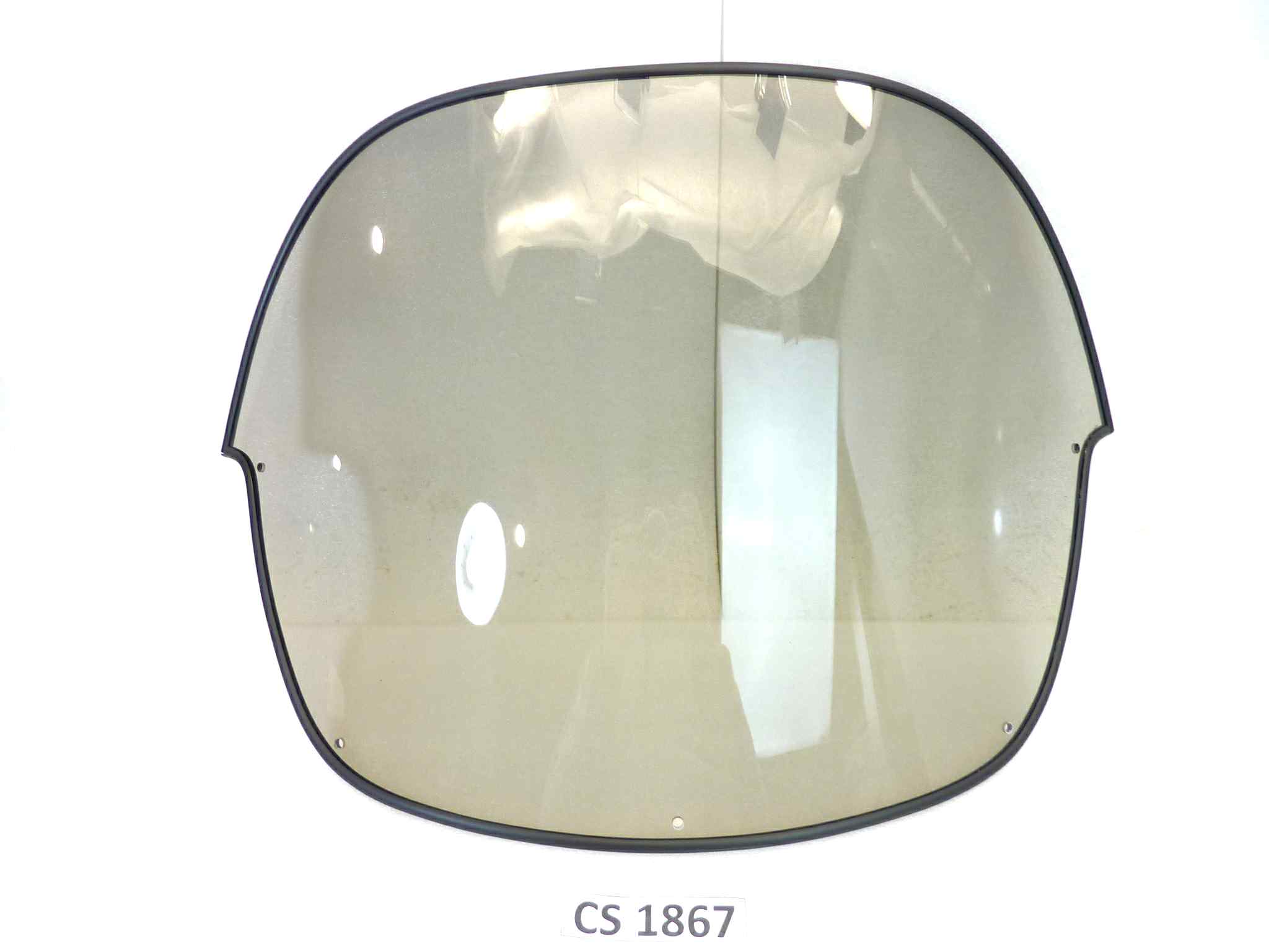Plexiglass Moto Guzzi 850 T5 PA cod 26577245 NUOVO Fondo di magazzino Leggi descrizione - immagine 2
