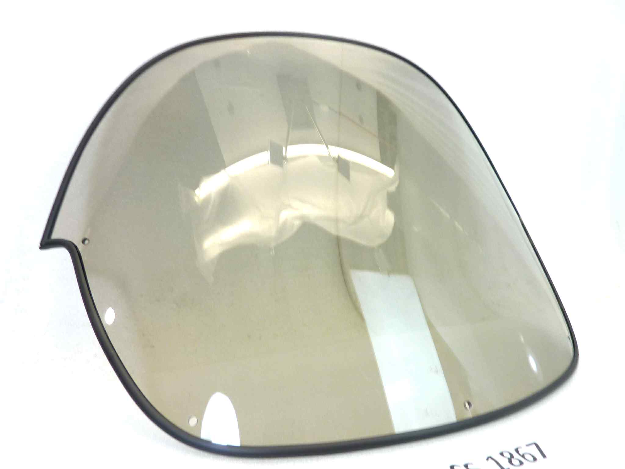 Plexiglass Moto Guzzi 850 T5 PA cod 26577245 NUOVO Fondo di magazzino Leggi descrizione - immagine 3