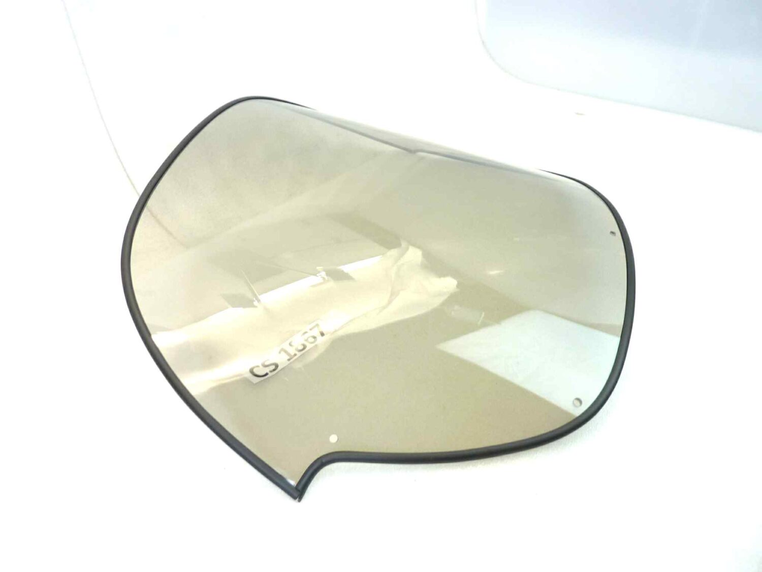 Plexiglass Moto Guzzi 850 T5 PA cod 26577245 NUOVO Fondo di magazzino Leggi descrizione - immagine 4