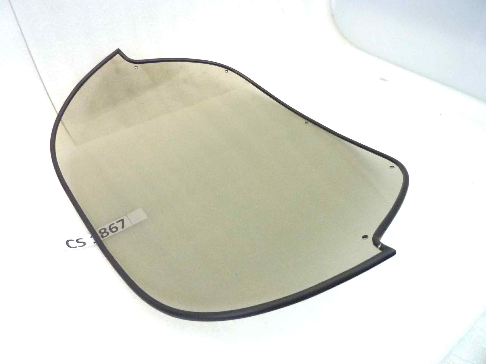 Plexiglass Moto Guzzi 850 T5 PA cod 26577245 NUOVO Fondo di magazzino Leggi descrizione - immagine 5