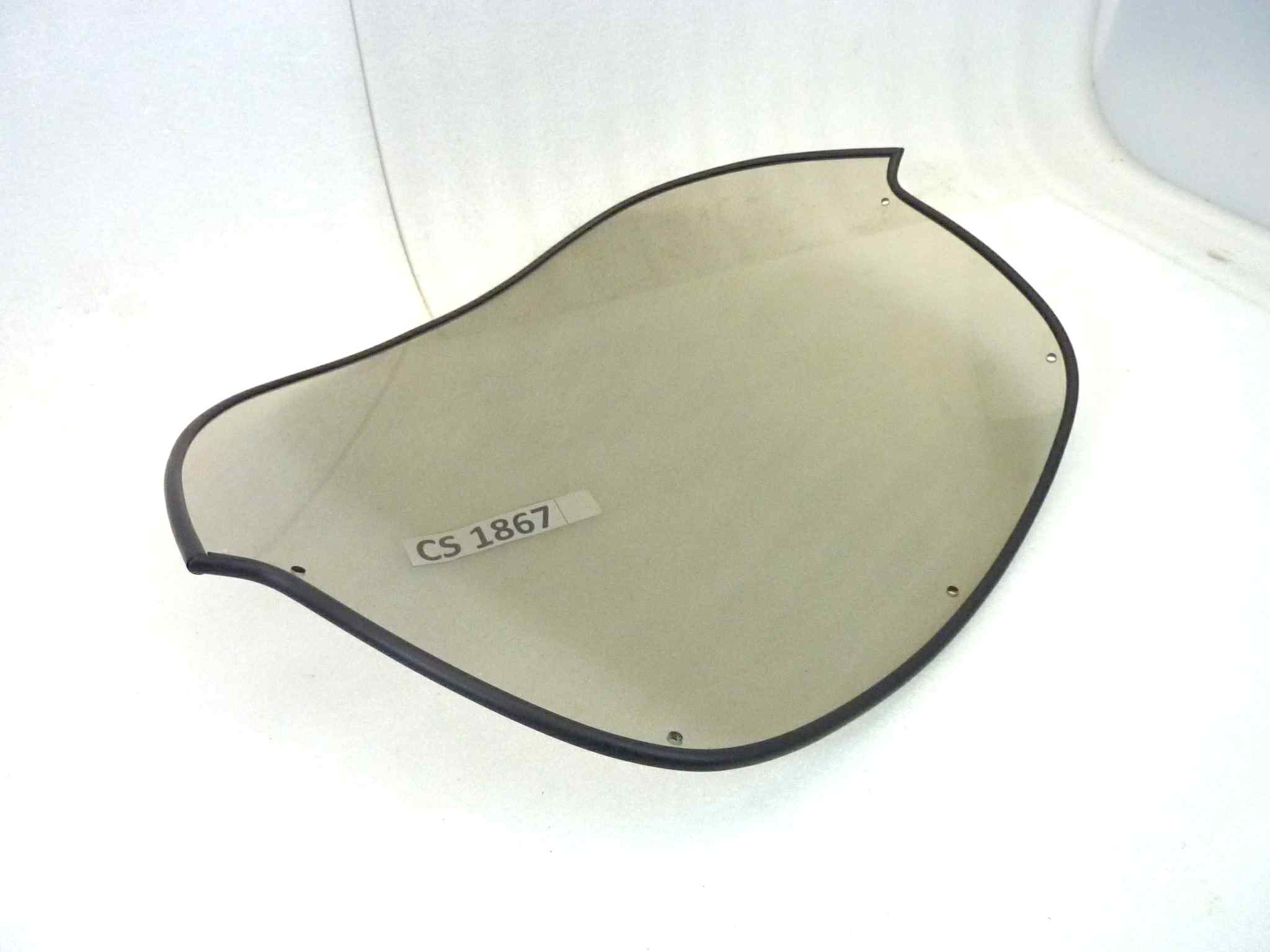 Plexiglass Moto Guzzi 850 T5 PA cod 26577245 NUOVO Fondo di magazzino Leggi descrizione - immagine 6