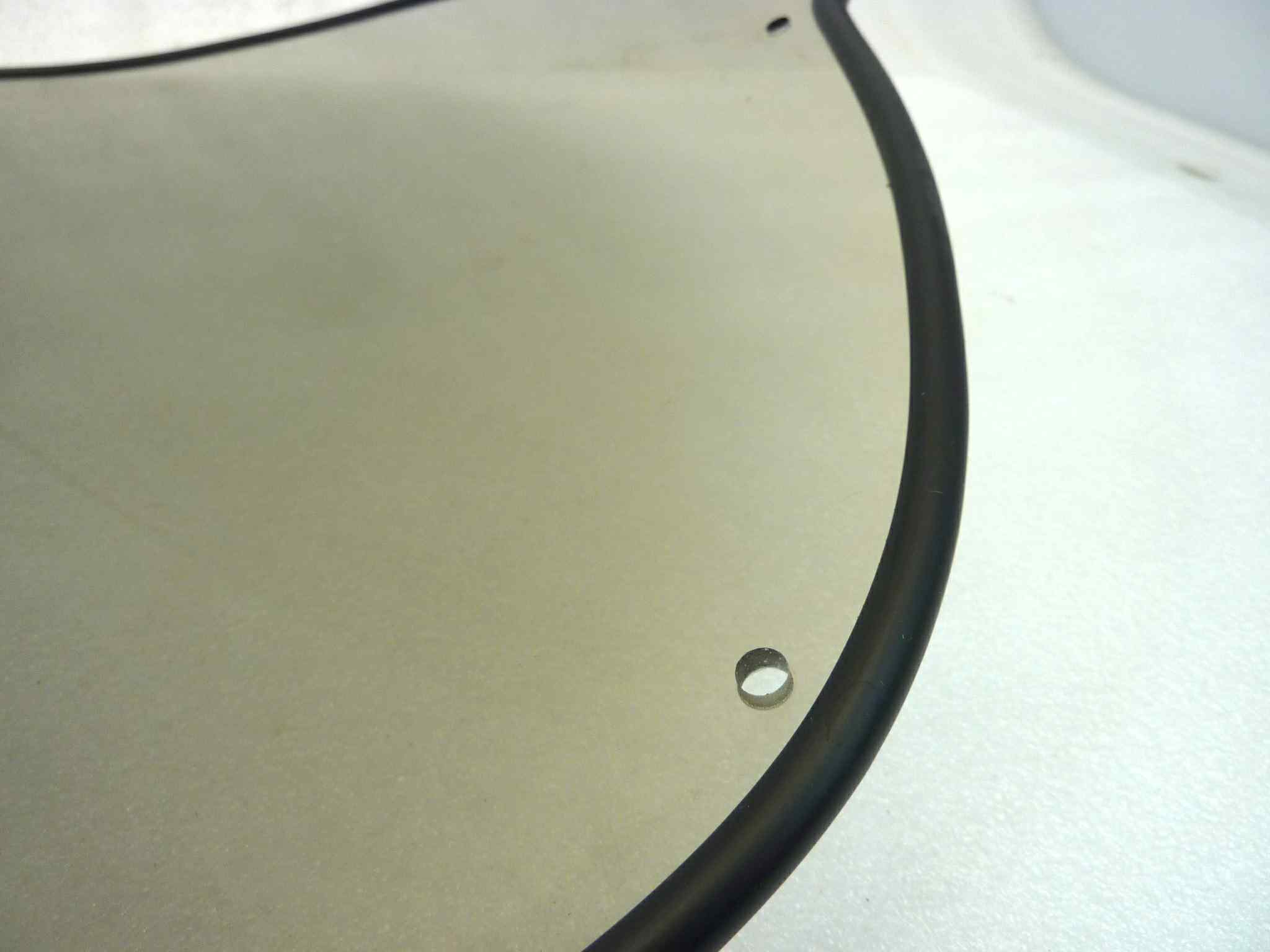 Plexiglass Moto Guzzi 850 T5 PA cod 26577245 NUOVO Fondo di magazzino Leggi descrizione - immagine 7