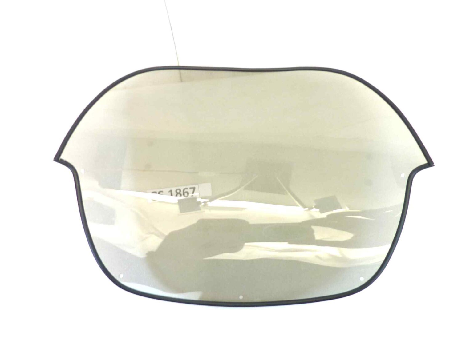 Plexiglass Moto Guzzi 850 T5 PA cod 26577245 NUOVO Fondo di magazzino Leggi descrizione - immagine 8