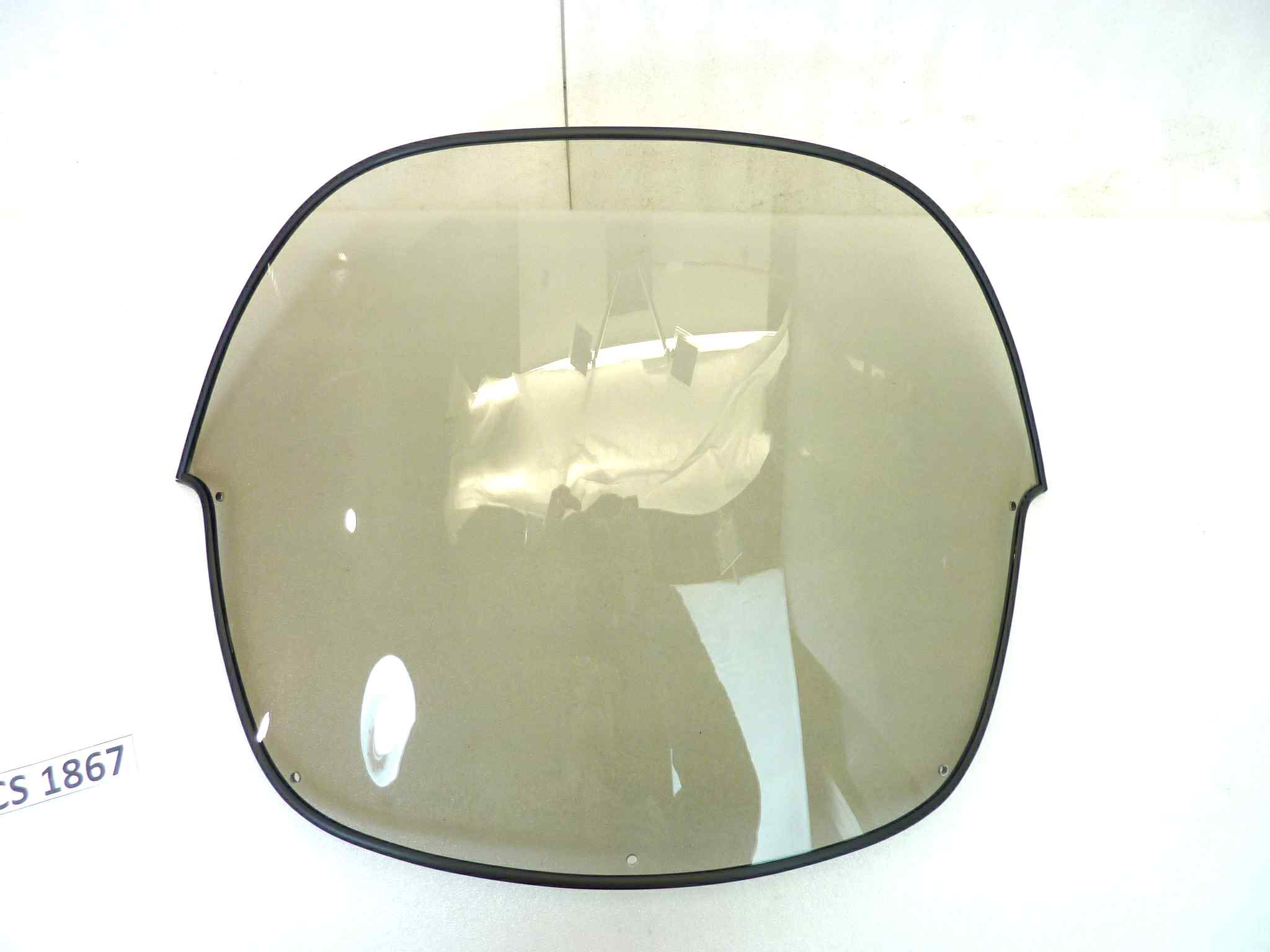 Plexiglass Moto Guzzi 850 T5 PA cod 26577245 NUOVO Fondo di magazzino Leggi descrizione - immagine 9