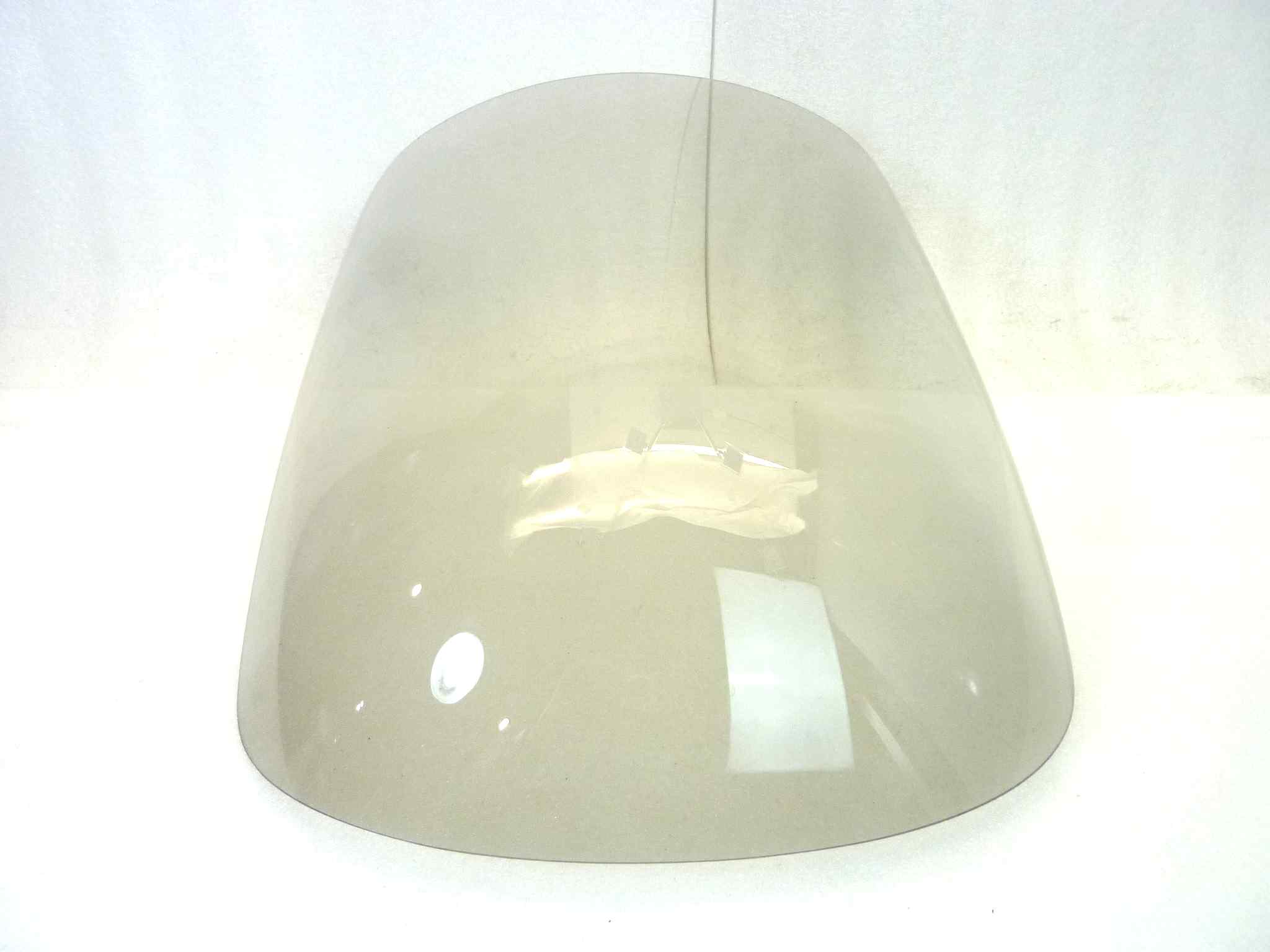 Plexiglass moto epoca vari modelli posteriore 37 cm lungh tot 43 cm altezza massima 12 cm NUOVO Fondo di magazzino Leggi descrizione - immagine 3