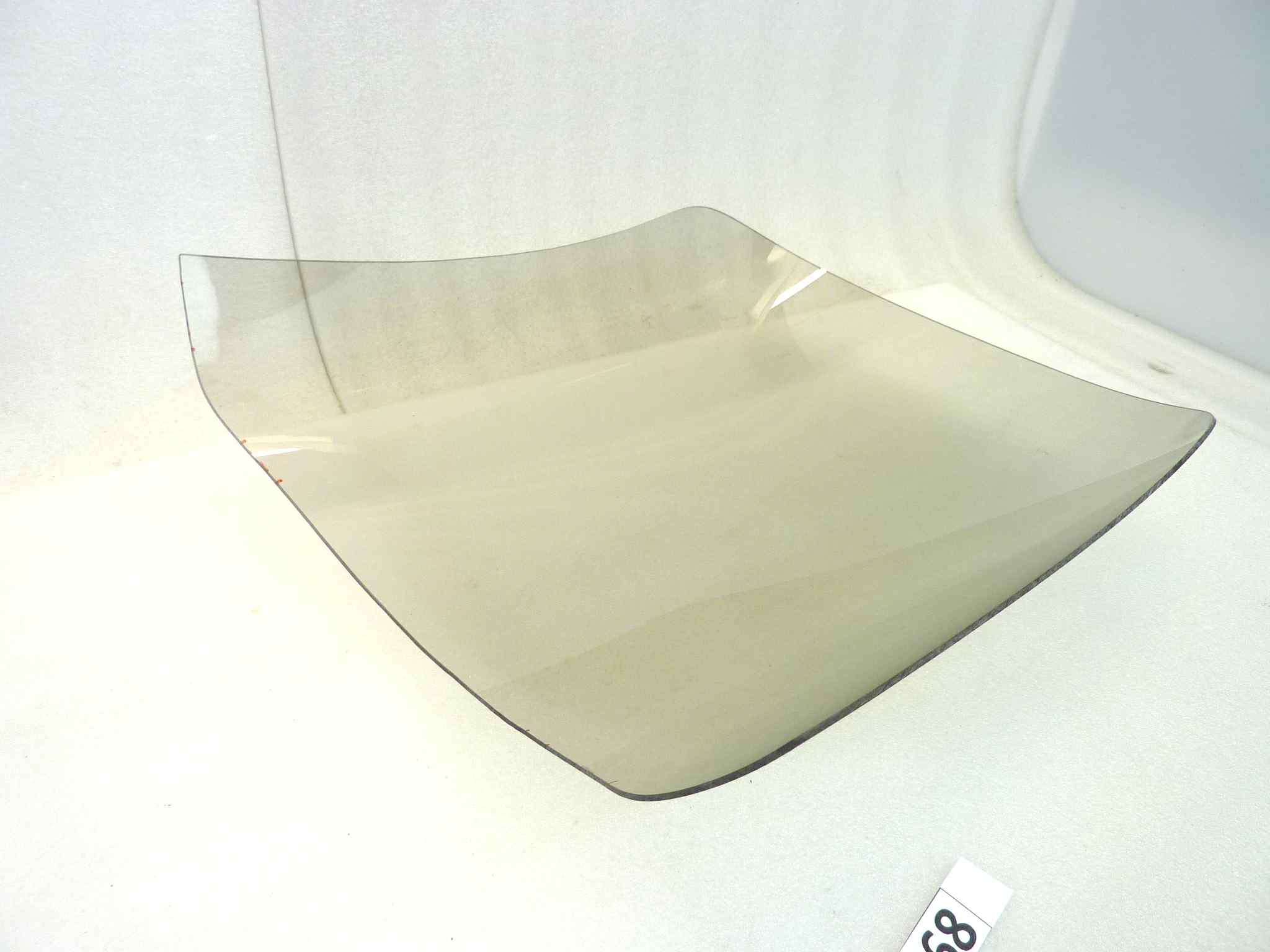 Plexiglass moto epoca vari modelli posteriore 37 cm lungh tot 43 cm altezza massima 12 cm NUOVO Fondo di magazzino Leggi descrizione - immagine 7