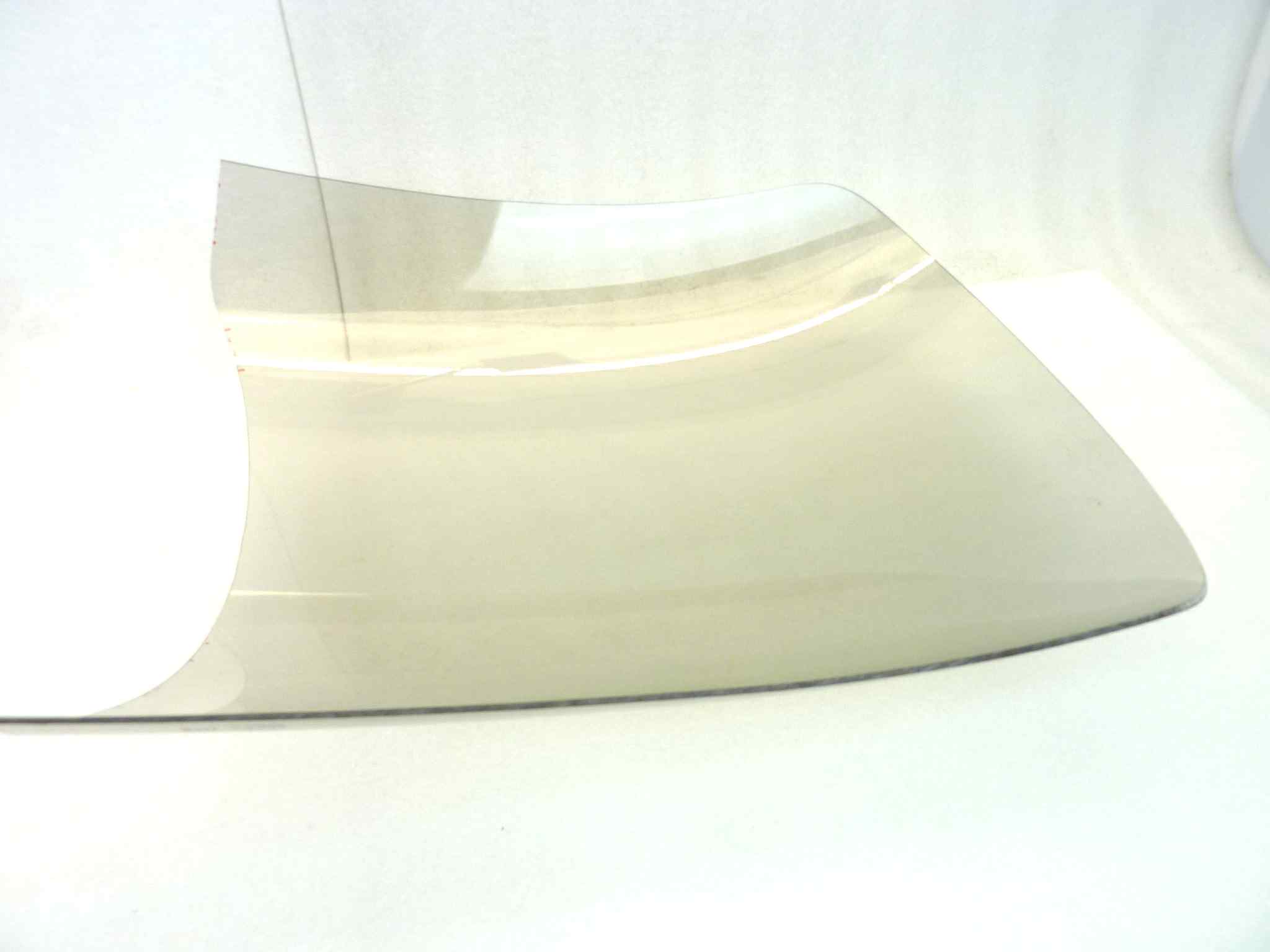 Plexiglass moto epoca vari modelli posteriore 37 cm lungh tot 43 cm altezza massima 12 cm NUOVO Fondo di magazzino Leggi descrizione - immagine 8
