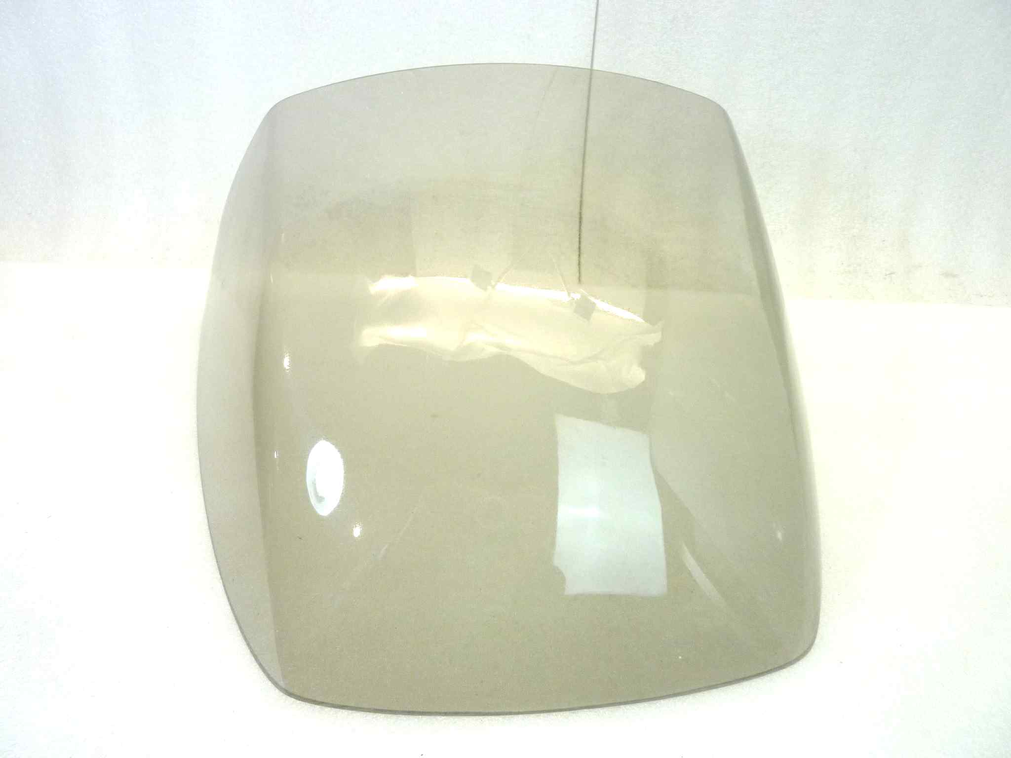 Plexiglass moto epoca vari modelli larghezza anteriore 23 cm posteriore 40 cm lungh tot 33 cm altezza massima 18 cm NUOVO Fondo di magazzino Leggi descrizione - immagine 3