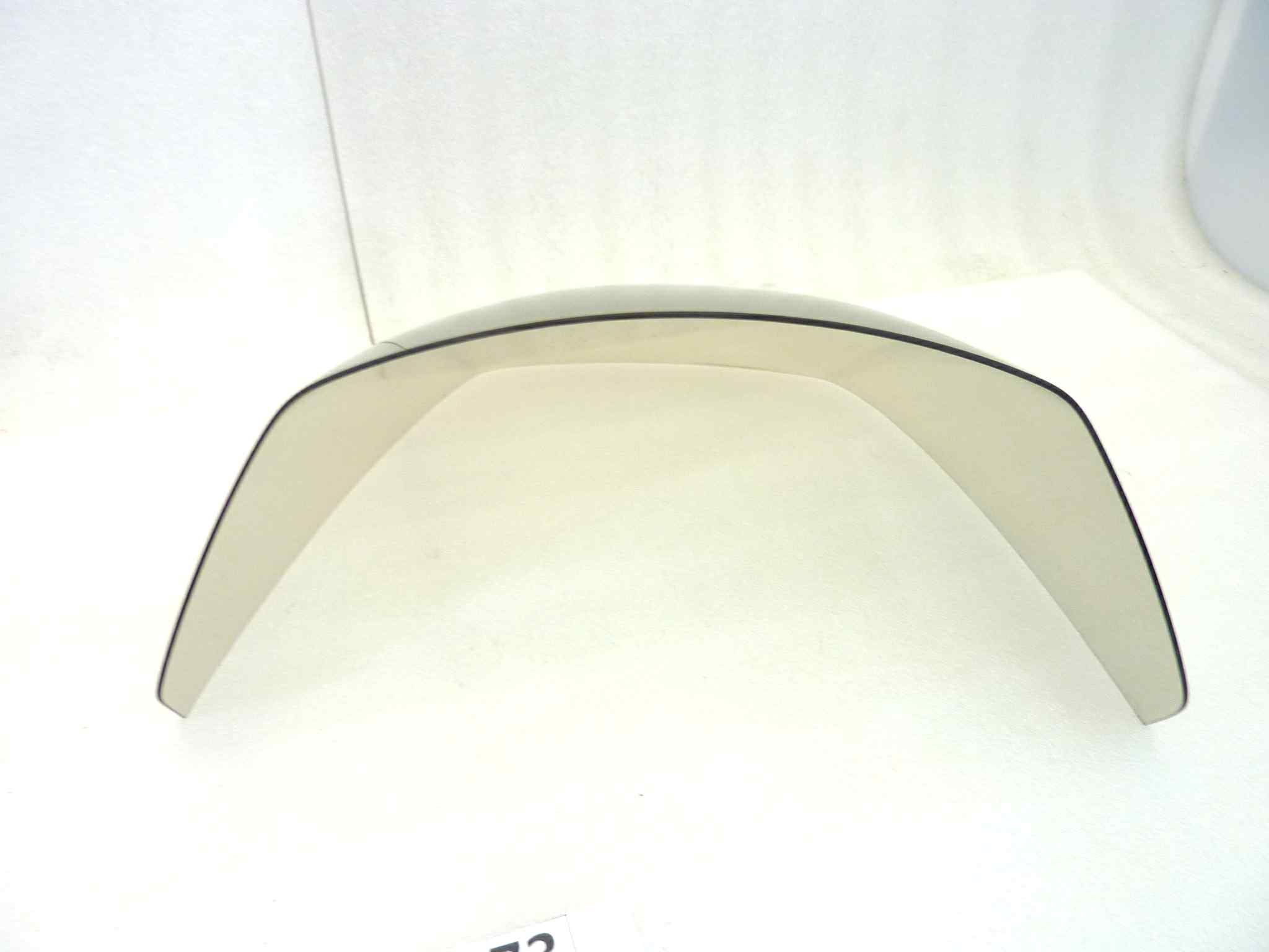 Plexiglass moto epoca vari modelli larghezza anteriore 23 cm posteriore 40 cm lungh tot 33 cm altezza massima 18 cm NUOVO Fondo di magazzino Leggi descrizione - immagine 5