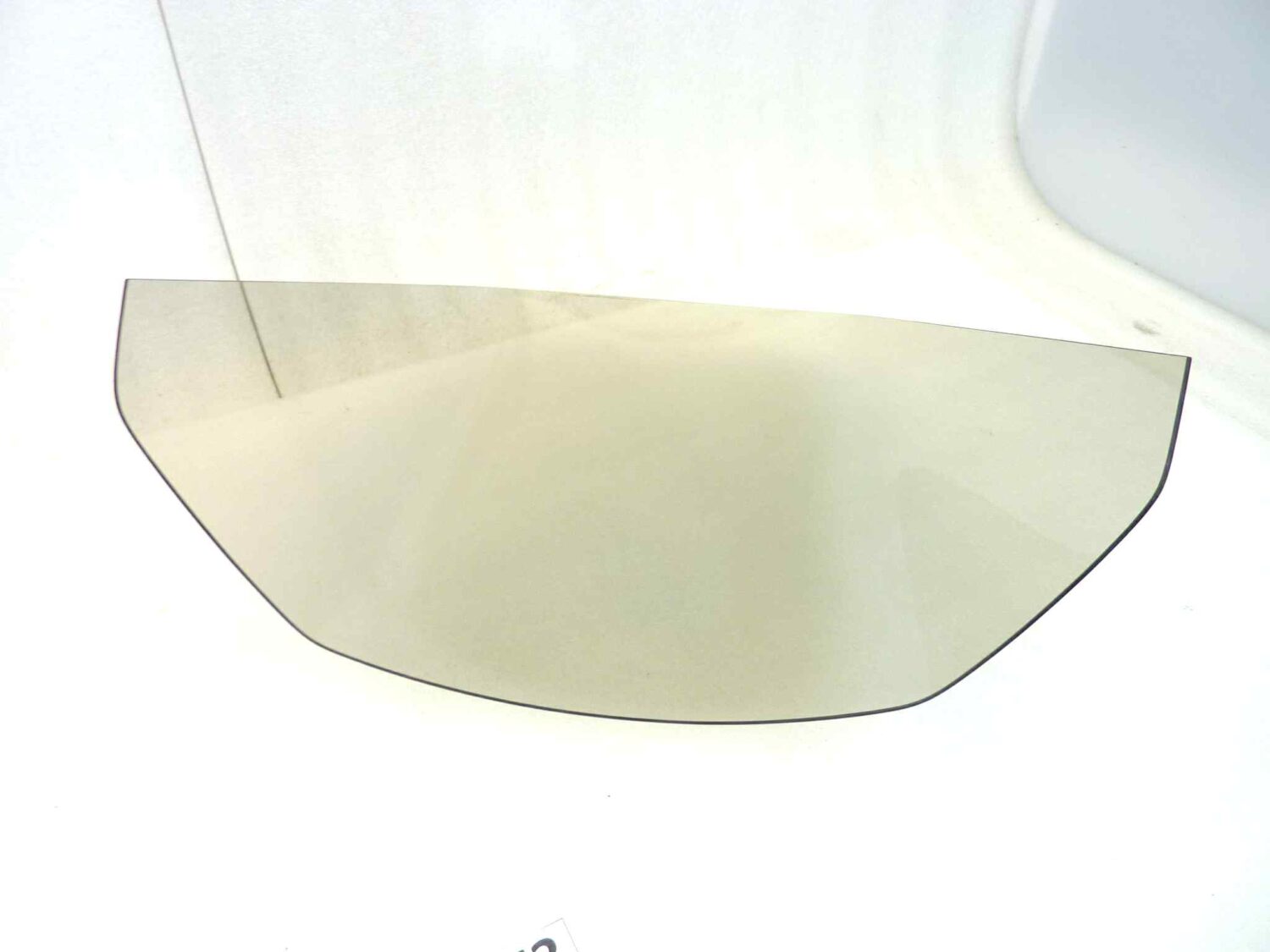 Plexiglass moto epoca vari modelli larghezza anteriore 23 cm posteriore 40 cm lungh tot 33 cm altezza massima 18 cm NUOVO Fondo di magazzino Leggi descrizione - immagine 8
