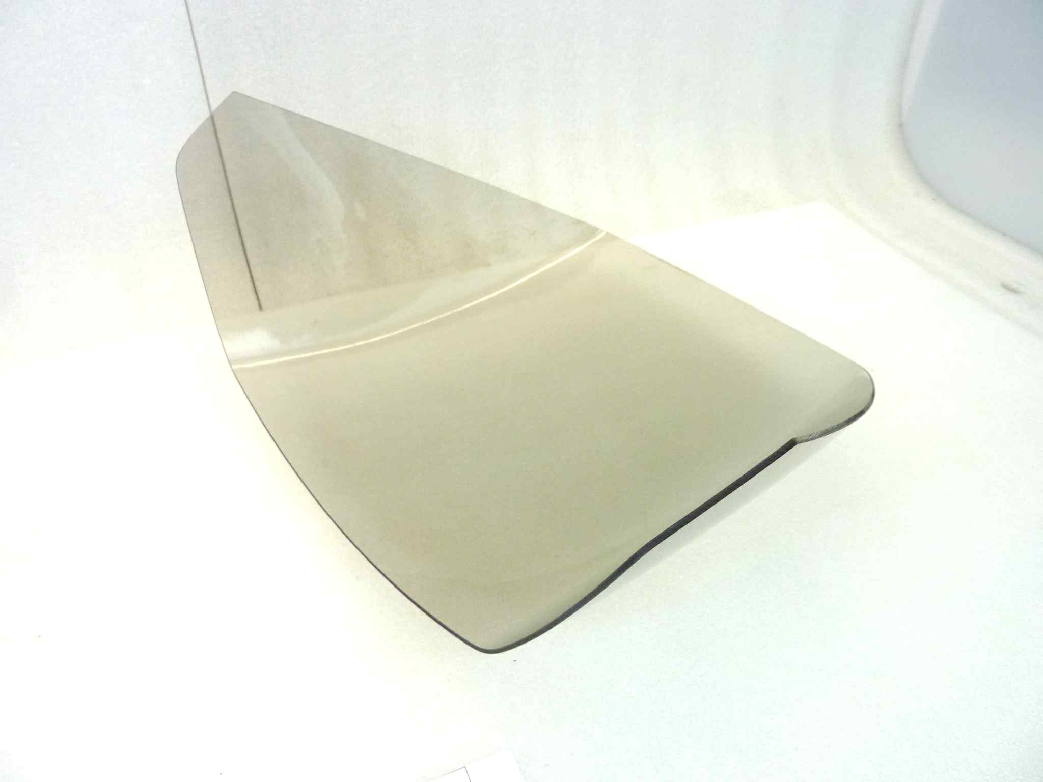 Plexiglass moto epoca vari modelli larghezza anteriore 23 cm posteriore 40 cm lungh tot 33 cm altezza massima 18 cm NUOVO Fondo di magazzino Leggi descrizione - immagine 9