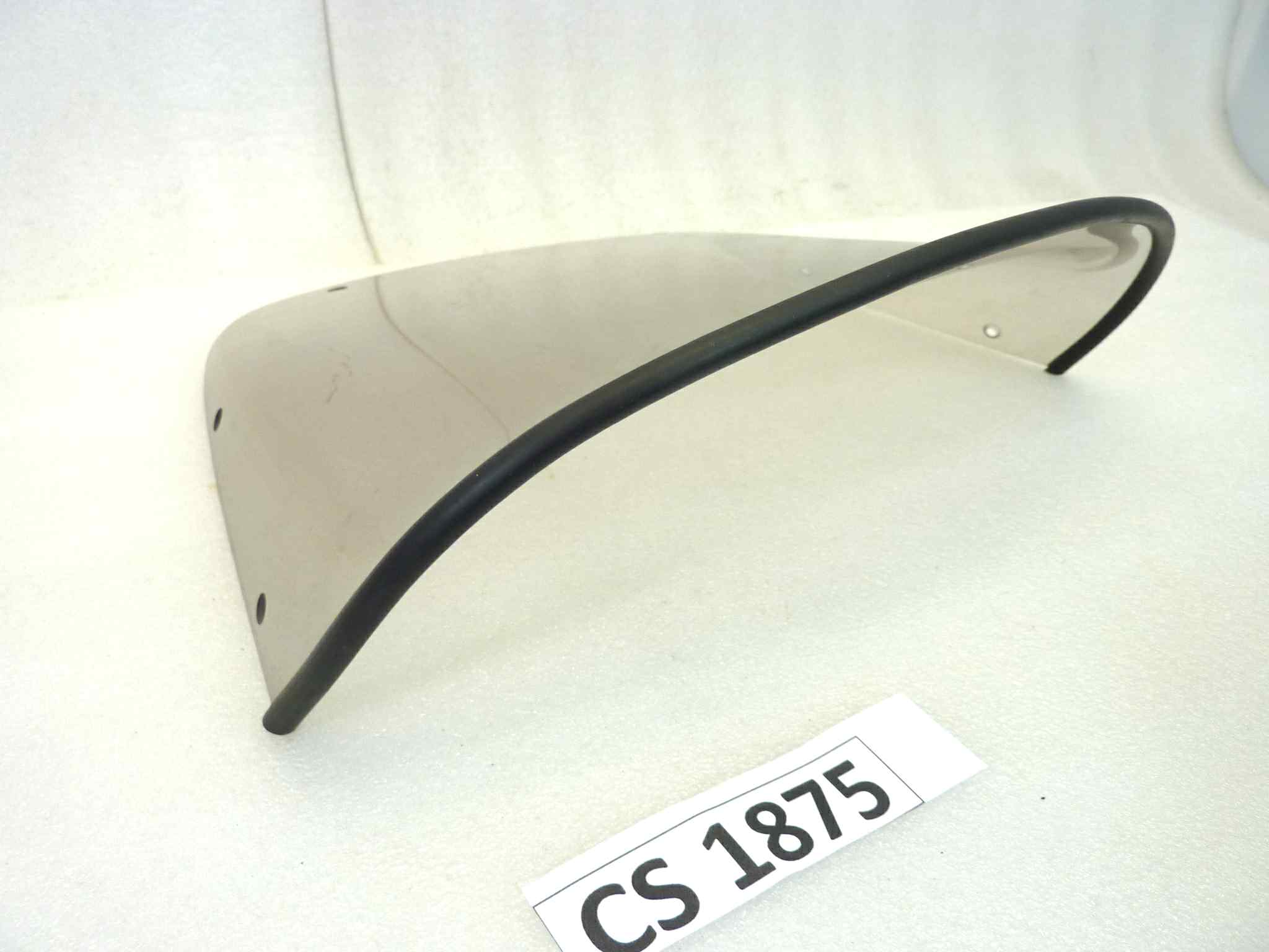 Plexiglass Guzzi 850 Le Mans III 3 NUOVO Fondo di magazzino Leggi descrizione - immagine 5