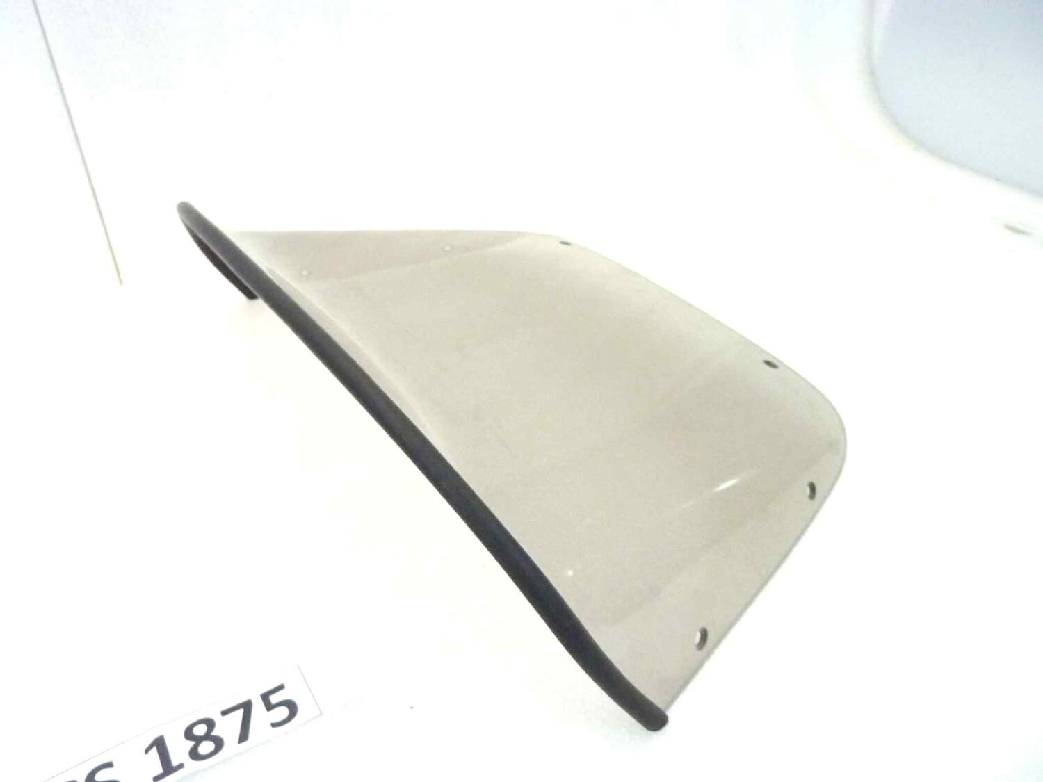 Plexiglass Guzzi 850 Le Mans III 3 NUOVO Fondo di magazzino Leggi descrizione - immagine 7
