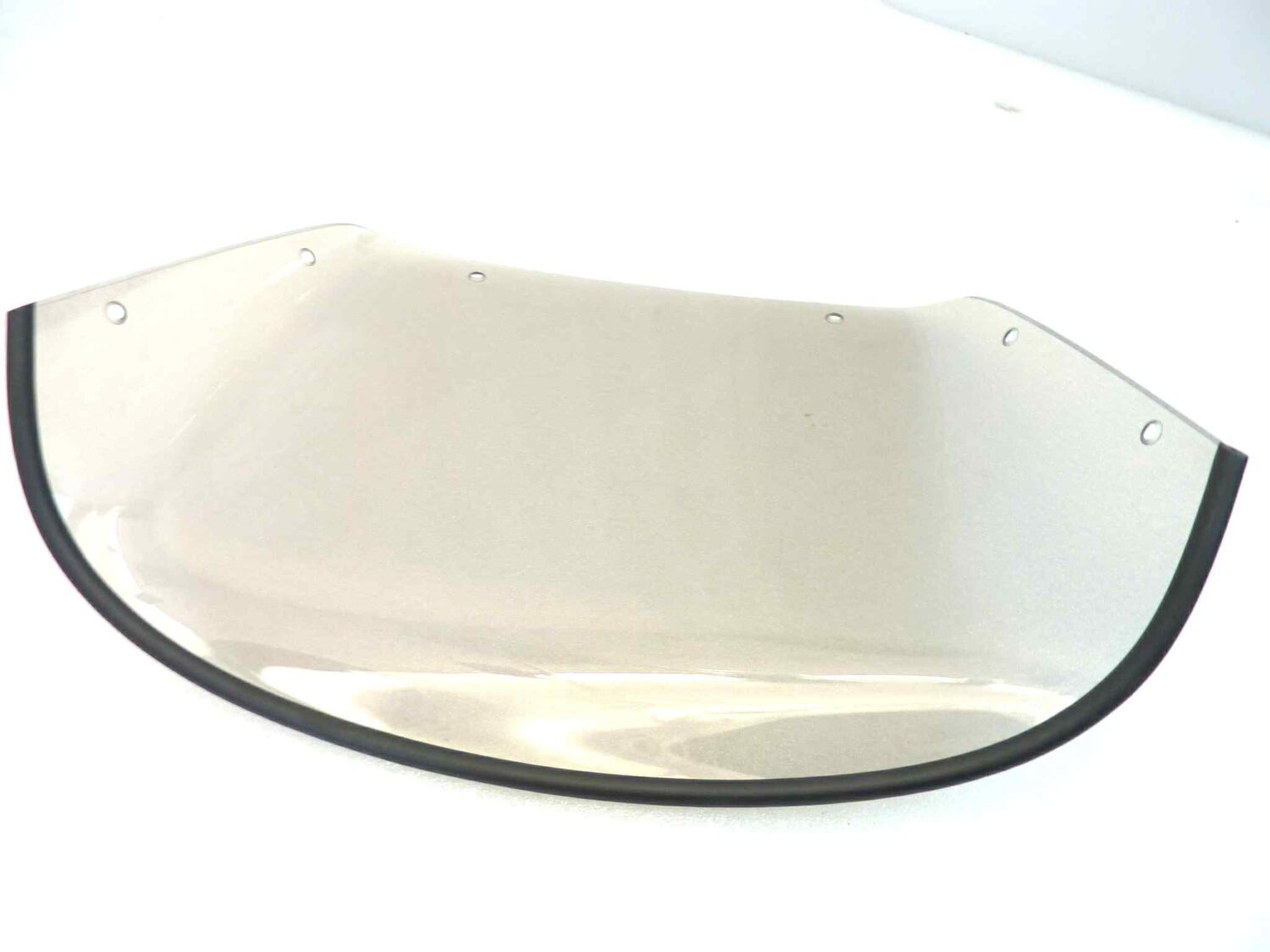 Plexiglass Guzzi 850 Le Mans III 3 NUOVO Fondo di magazzino Leggi descrizione - immagine 9