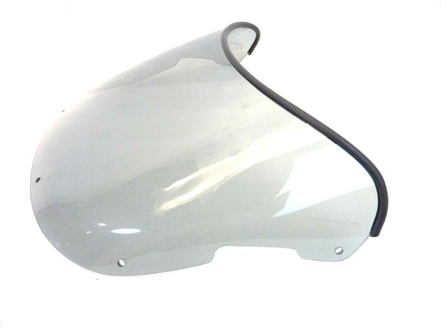 Plexiglass Guzzi Daytona 1000 cod 37577205 NUOVO Fondo di magazzino Leggi descrizione - immagine 4