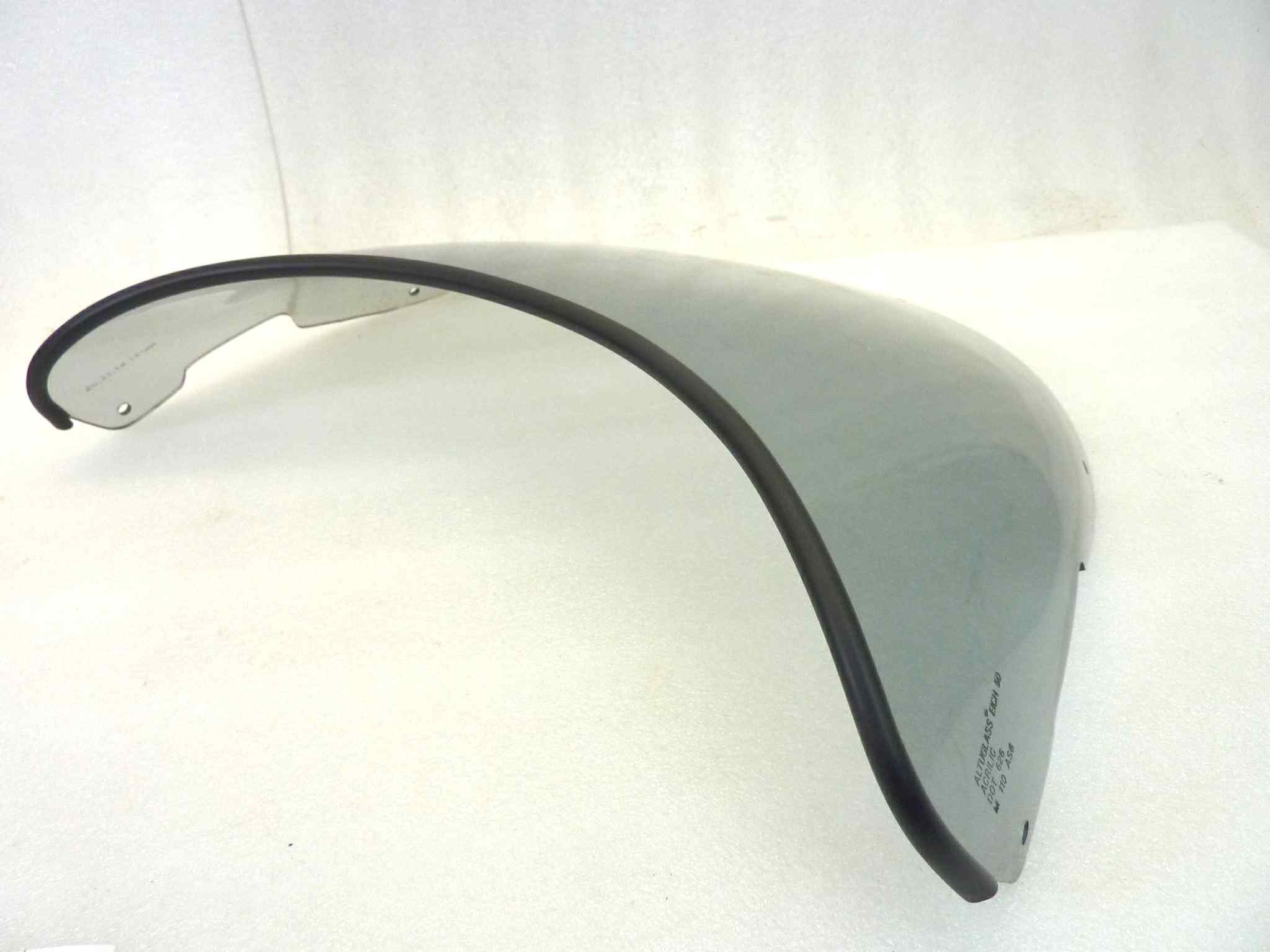 Plexiglass Guzzi Daytona 1000 cod 37577205 NUOVO Fondo di magazzino Leggi descrizione - immagine 8