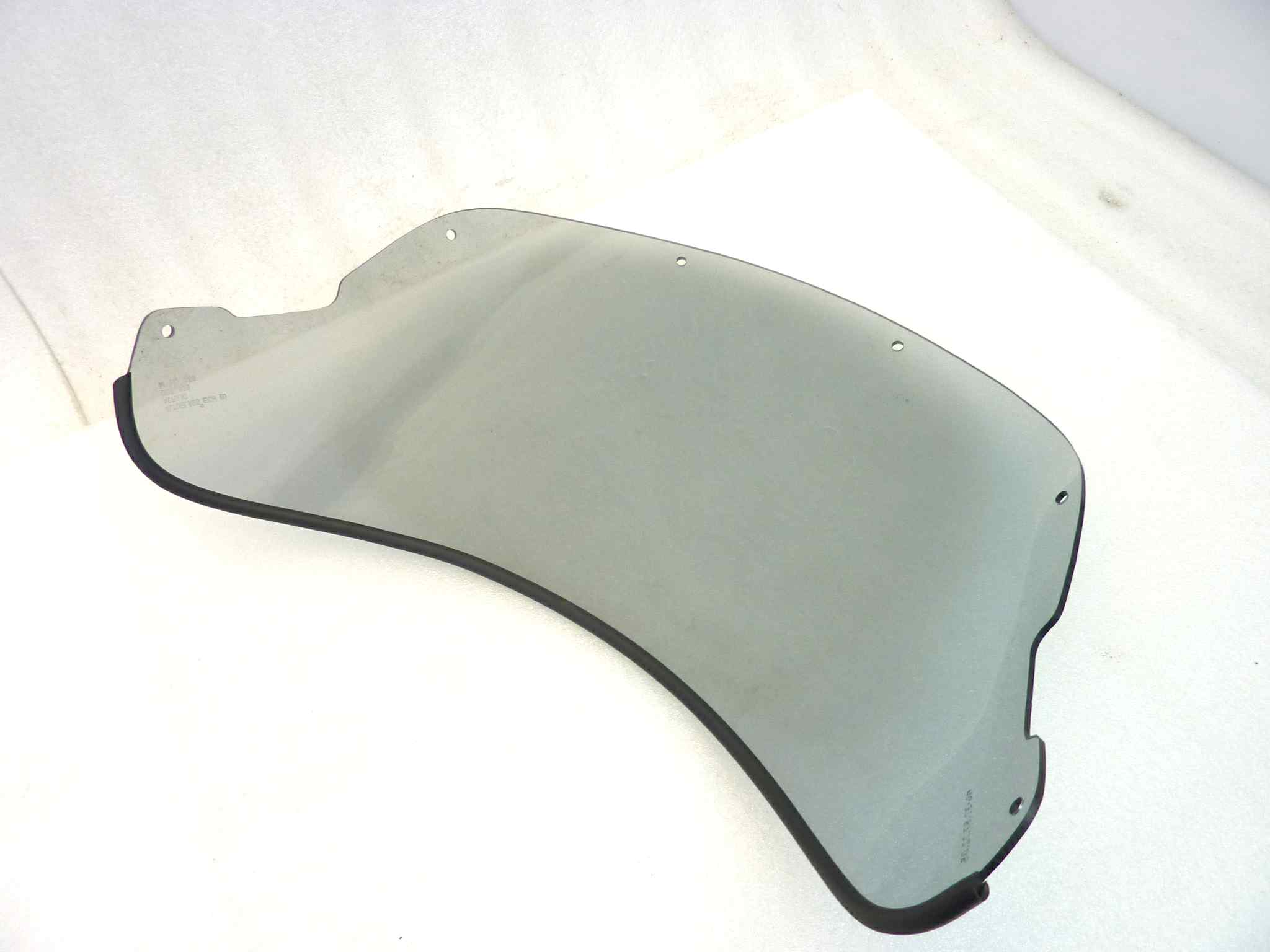 Plexiglass Guzzi Daytona 1000 cod 37577205 NUOVO Fondo di magazzino Leggi descrizione - immagine 11
