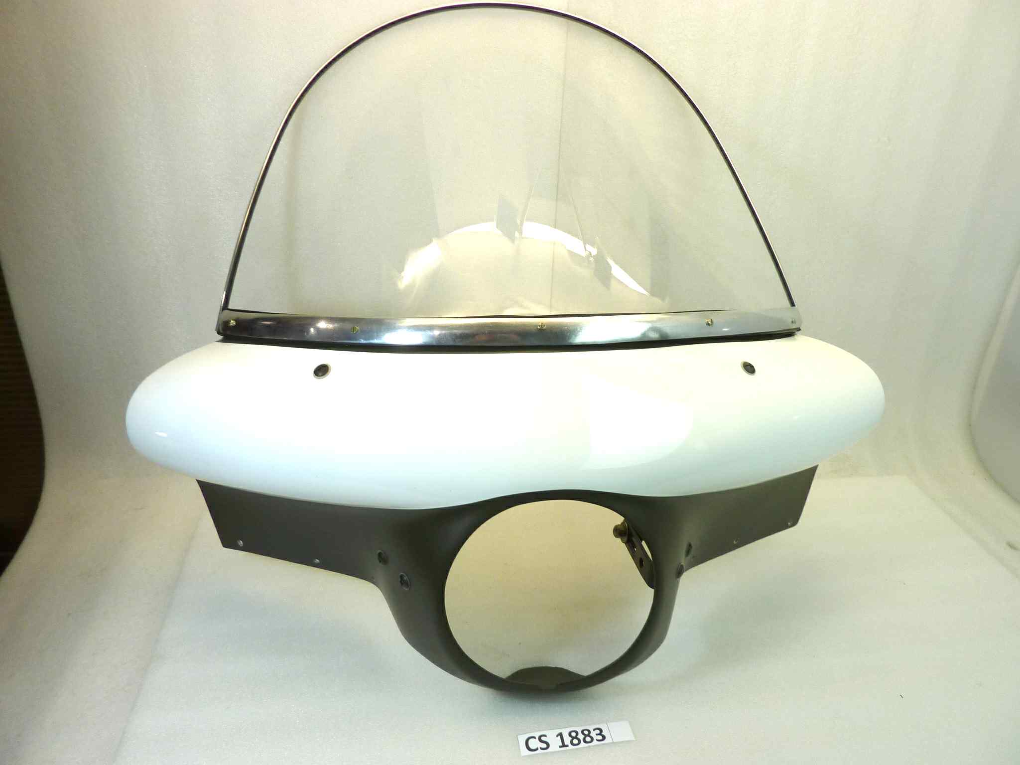 Carena cupolino plexiglass Moto Guzzi Nuovo Falcone