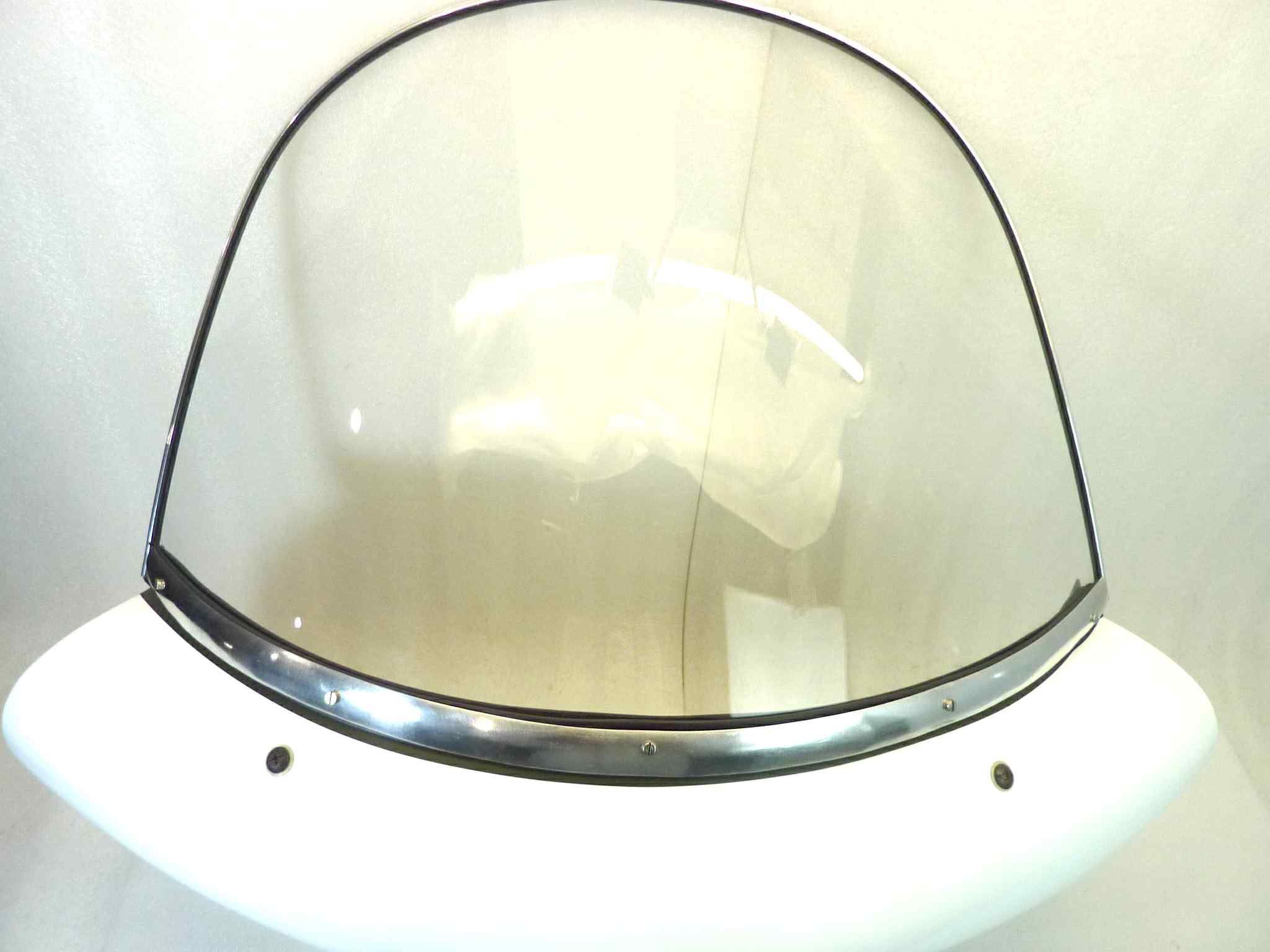 Carena cupolino plexiglass Moto Guzzi Nuovo Falcone - immagine 6