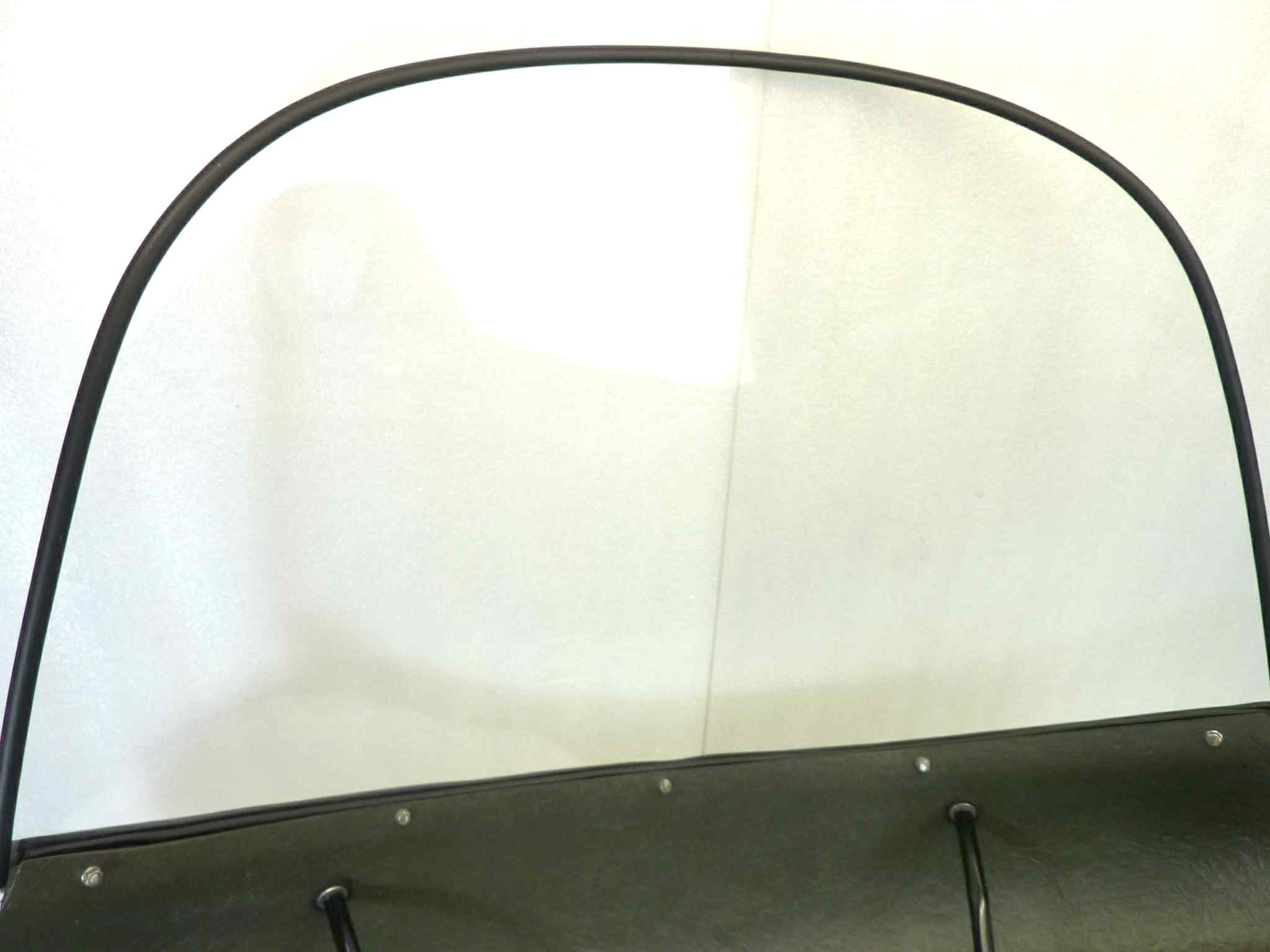 Carena cupolino plexiglass Moto Guzzi Nuovo Falcone - immagine 11