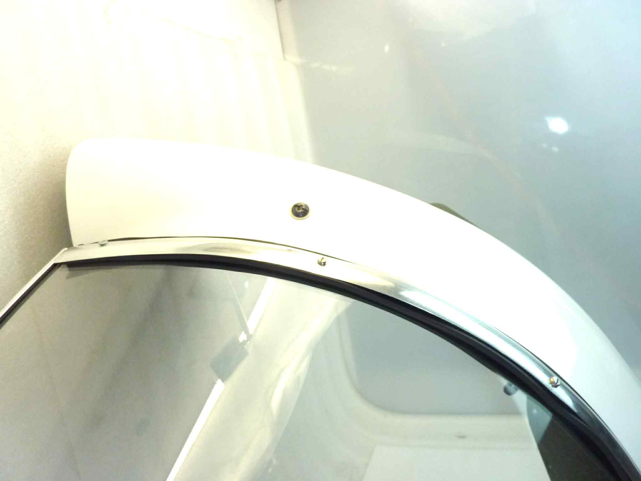 Carena cupolino plexiglass Moto Guzzi Nuovo Falcone - immagine 16