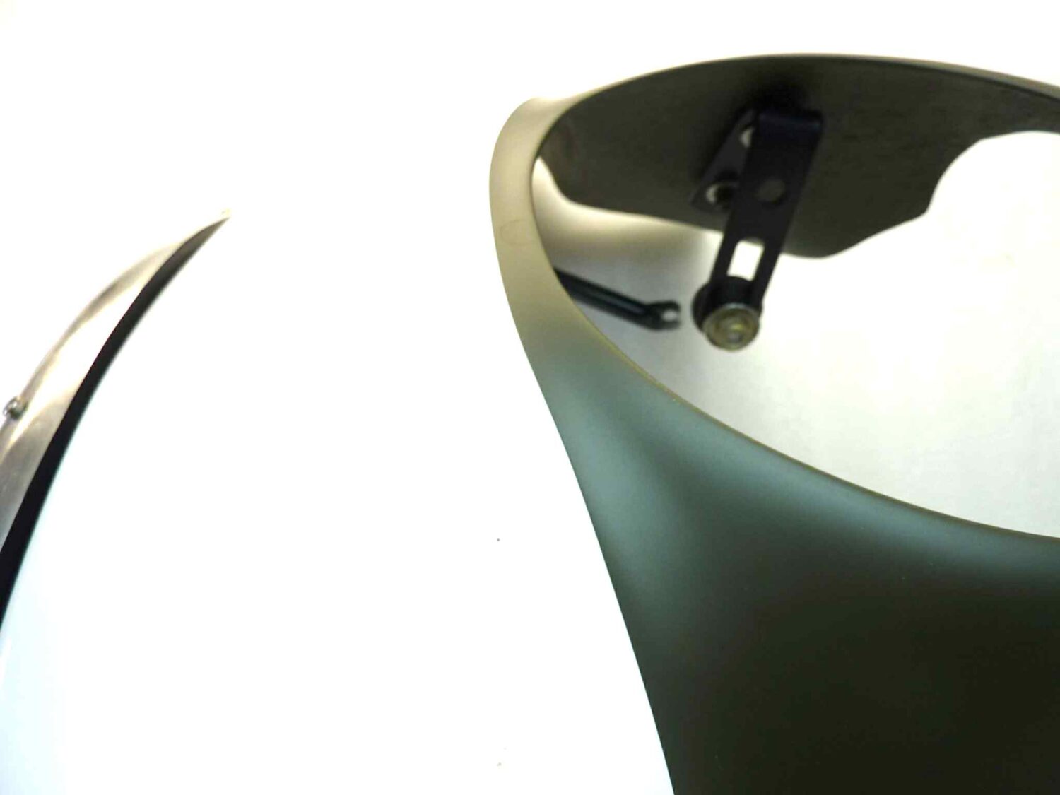 Carena cupolino plexiglass Moto Guzzi Nuovo Falcone - immagine 18
