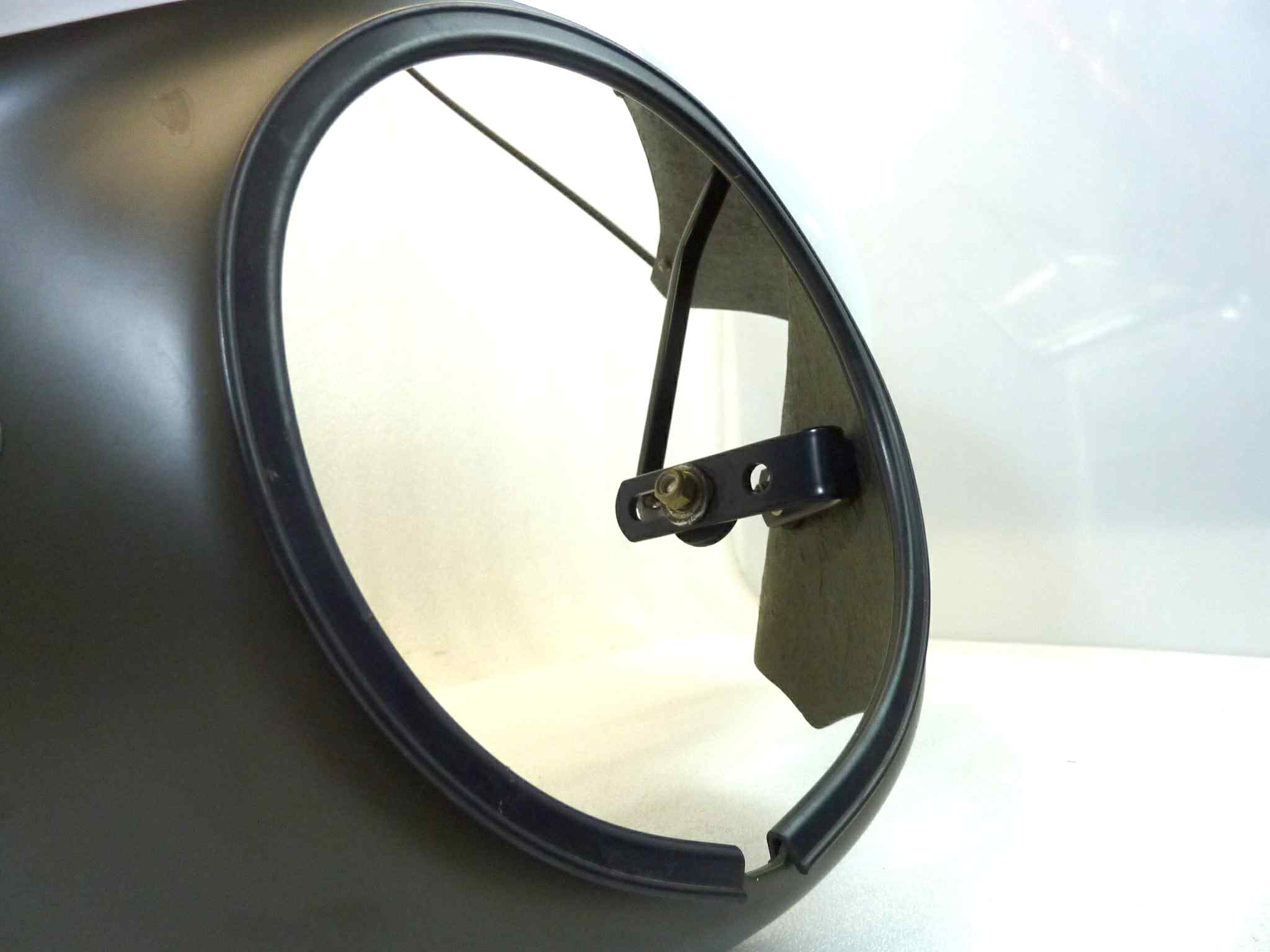 Carena cupolino plexiglass Moto Guzzi Nuovo Falcone - immagine 21