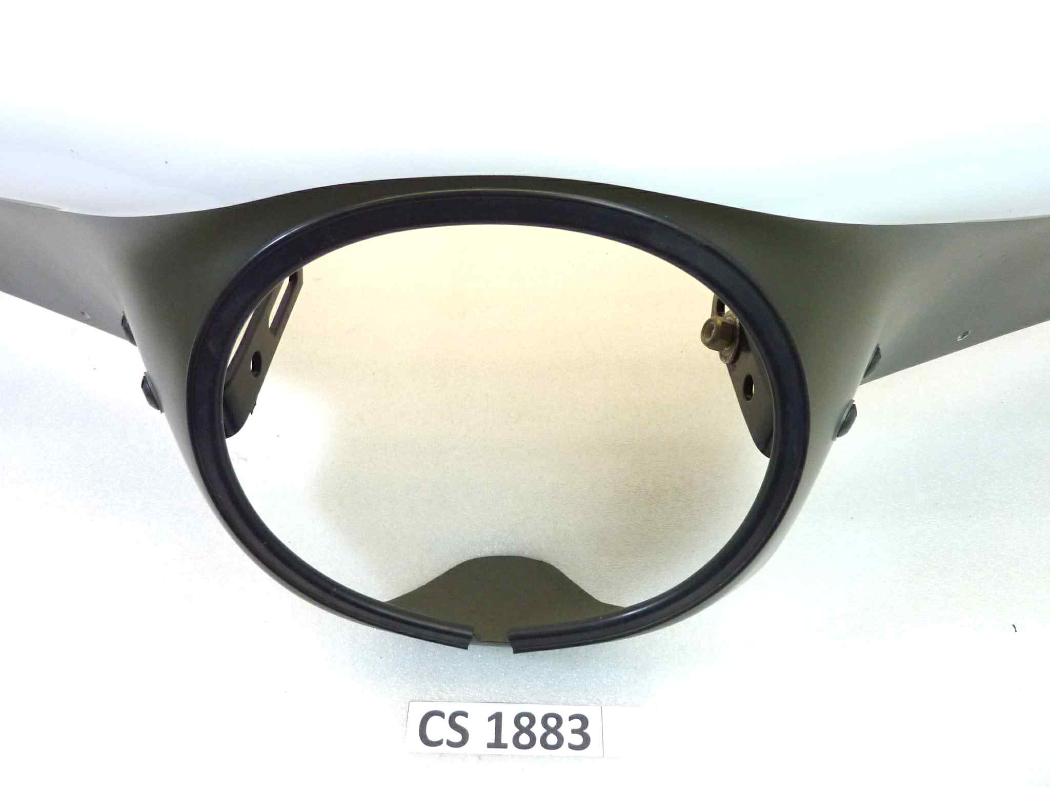 Carena cupolino plexiglass Moto Guzzi Nuovo Falcone - immagine 22