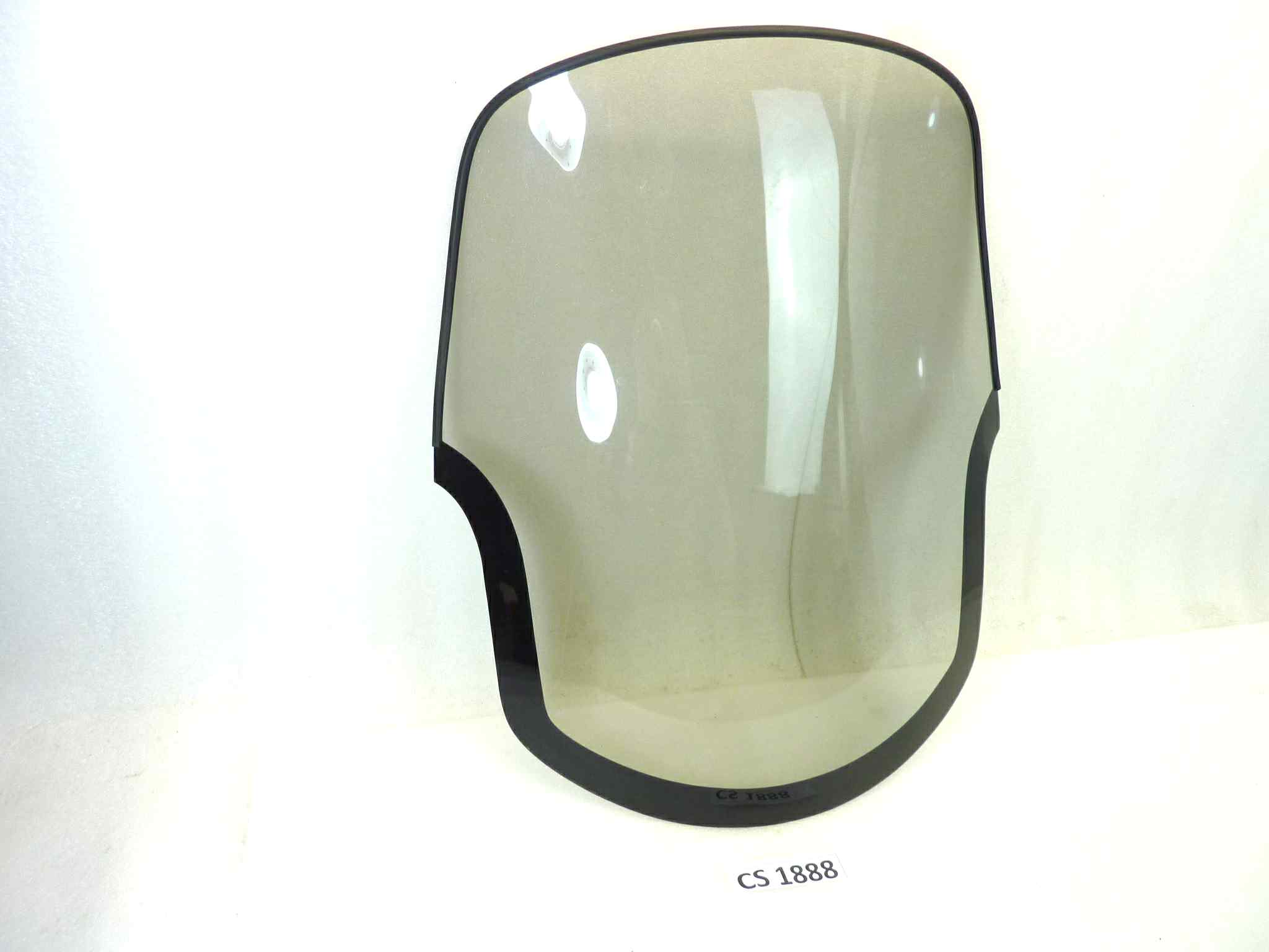 Plexiglass Guzzi V35 carabinieri V50 polizia 750 SP cod 31577240 NUOVO Fondo di magazzino Leggi descrizione