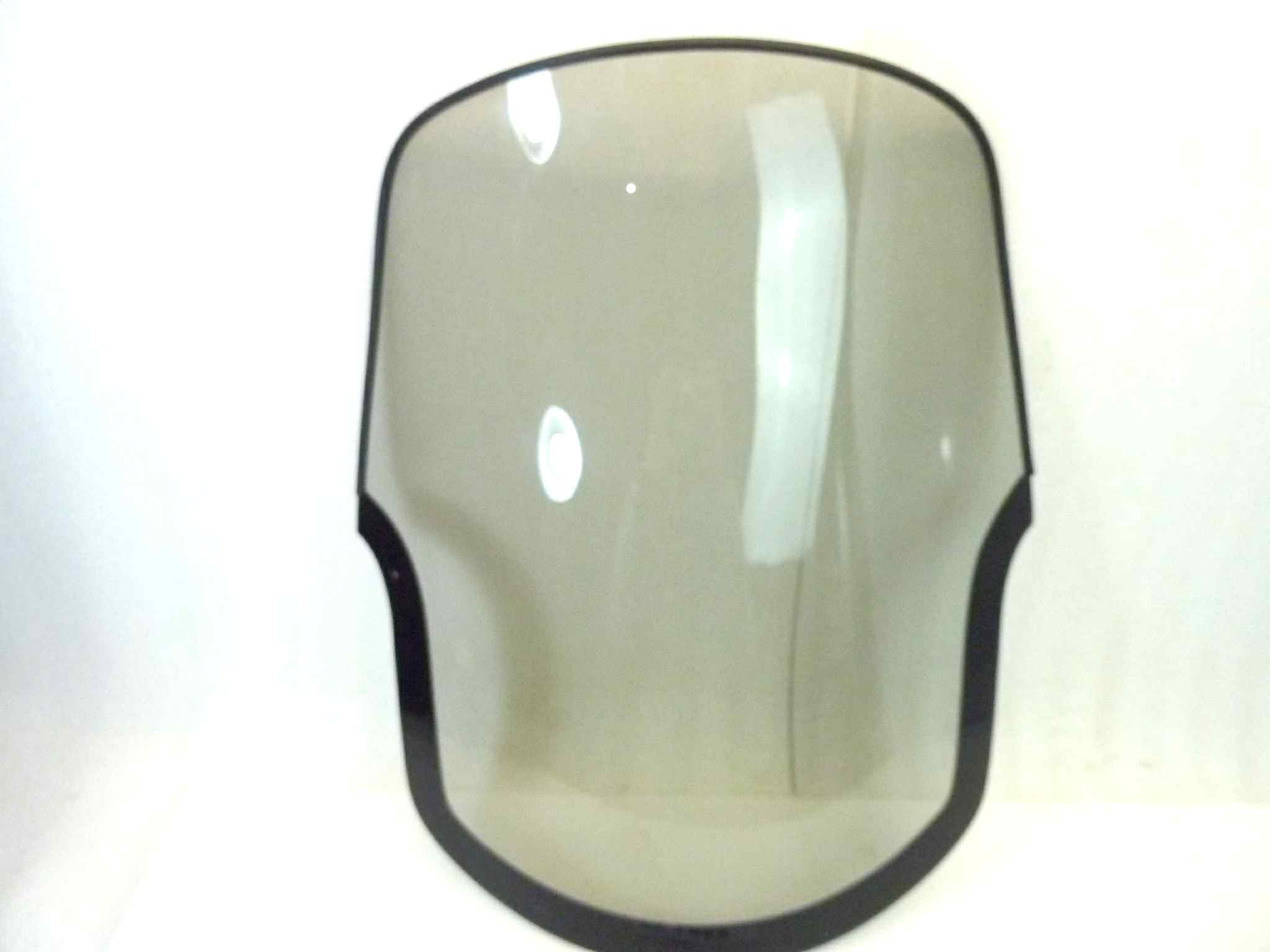 Plexiglass Guzzi V35 carabinieri V50 polizia 750 SP cod 31577240 NUOVO Fondo di magazzino Leggi descrizione - immagine 2
