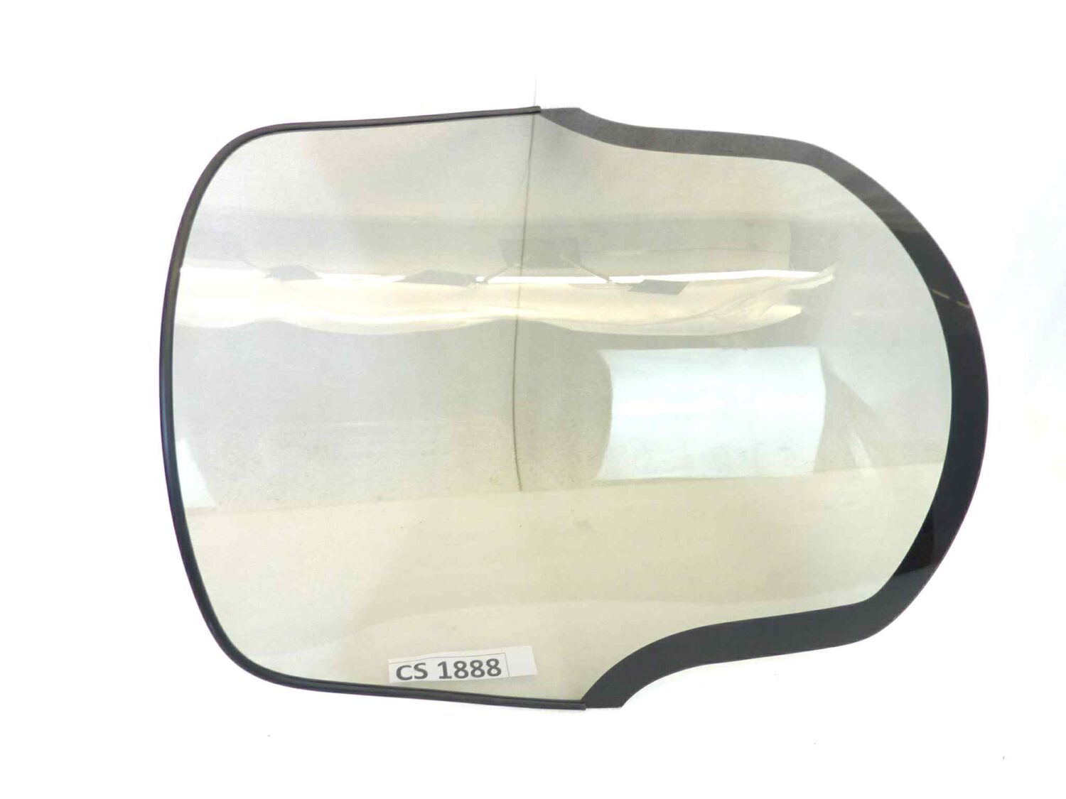 Plexiglass Guzzi V35 carabinieri V50 polizia 750 SP cod 31577240 NUOVO Fondo di magazzino Leggi descrizione - immagine 3