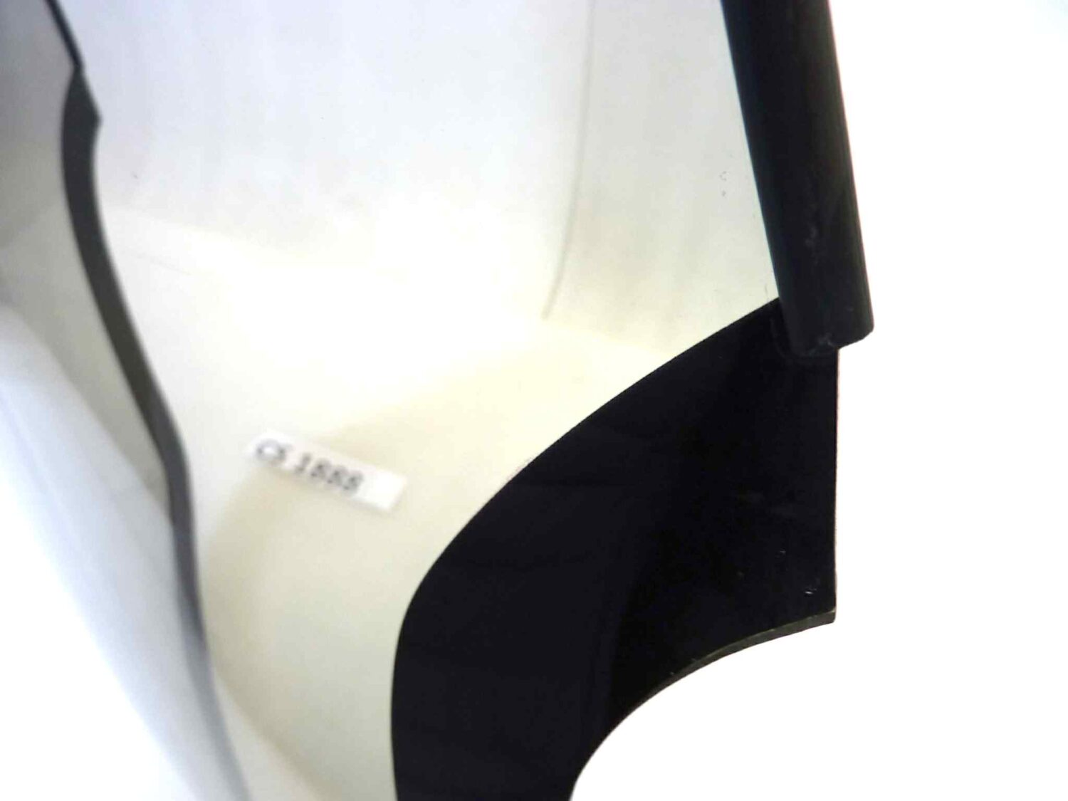 Plexiglass Guzzi V35 carabinieri V50 polizia 750 SP cod 31577240 NUOVO Fondo di magazzino Leggi descrizione - immagine 6