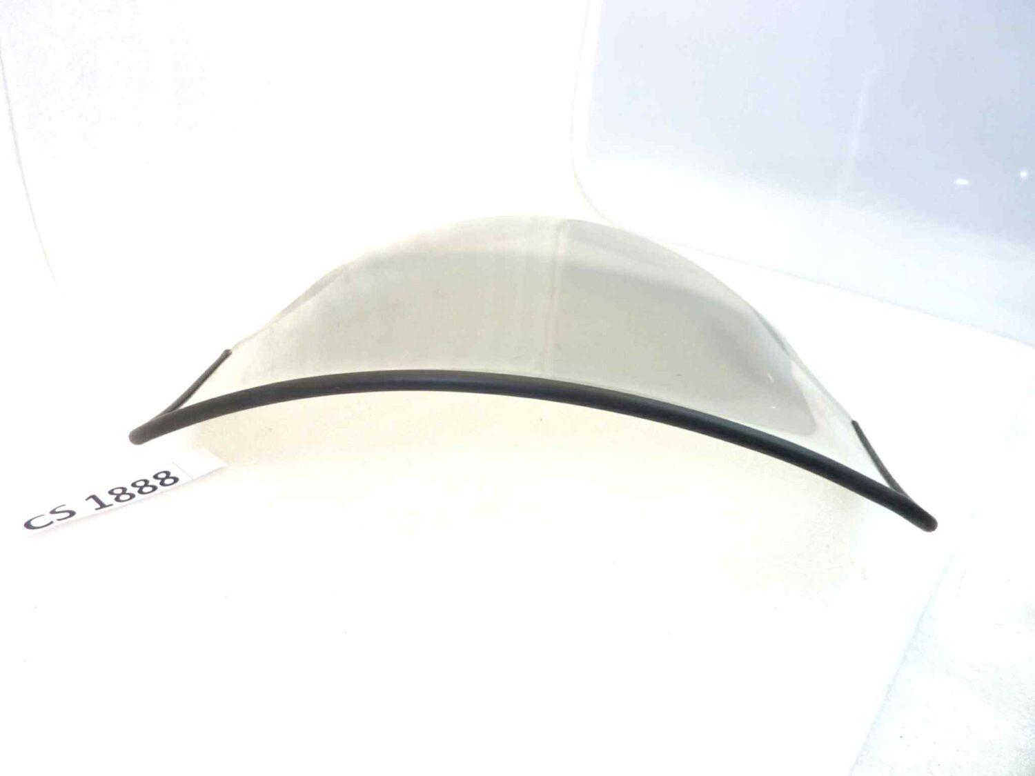 Plexiglass Guzzi V35 carabinieri V50 polizia 750 SP cod 31577240 NUOVO Fondo di magazzino Leggi descrizione - immagine 12