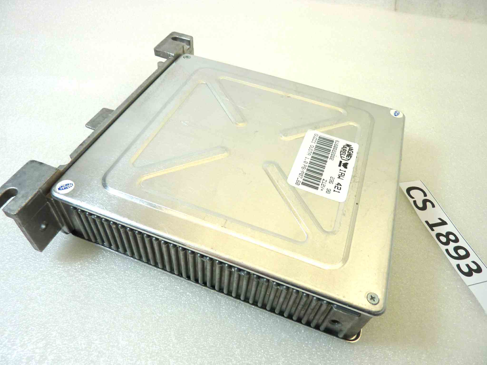 Centralina CDI ECU Guzzi Quota 1000 Magneti Marelli 6160022002 vedi foto per codici - immagine 8