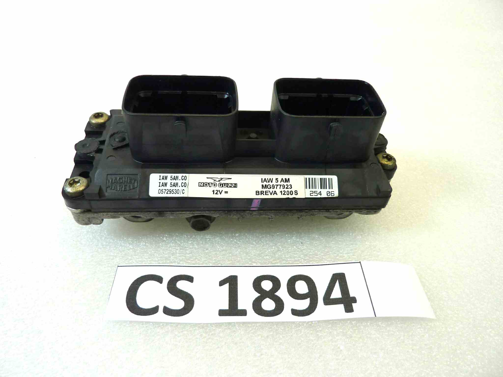 Centralina CDI ECU Guzzi Breva 1200 Sport vedi foto per codici